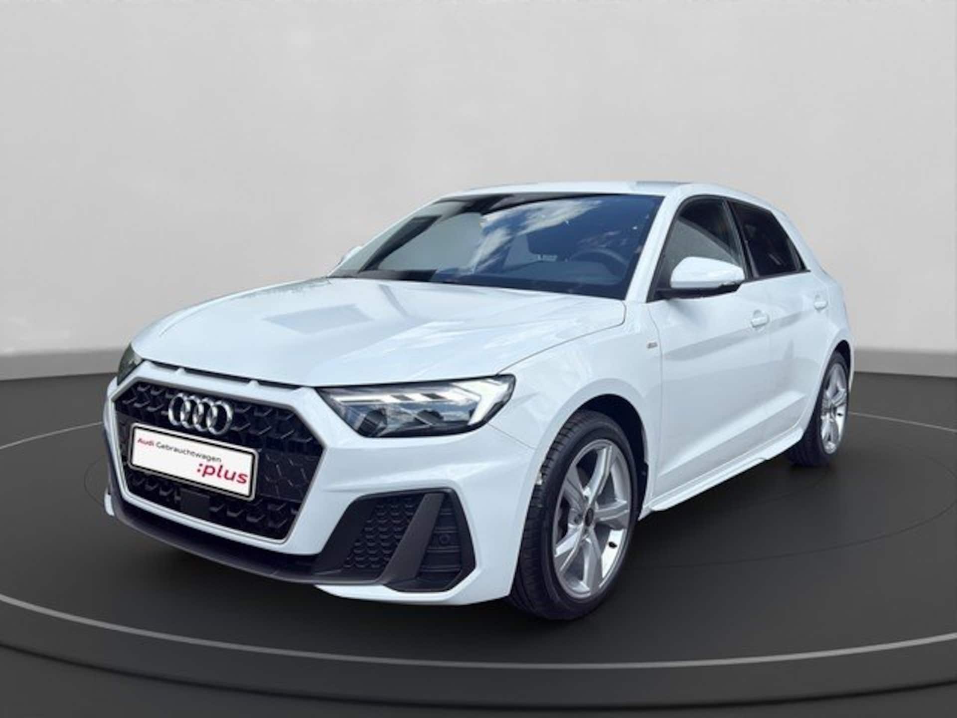 Audi A1 Sportback S line