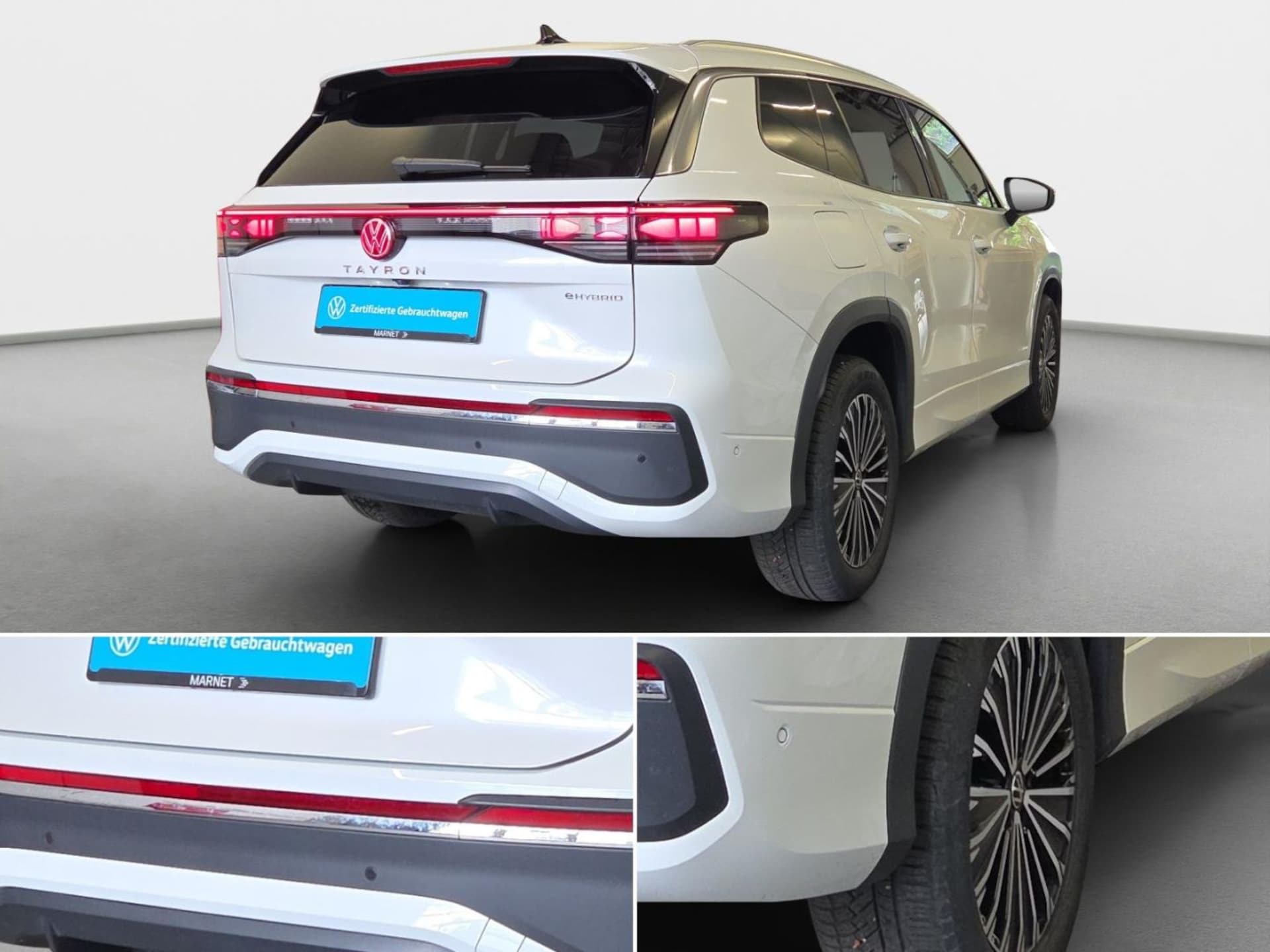 Volkswagen Tayron Elegance