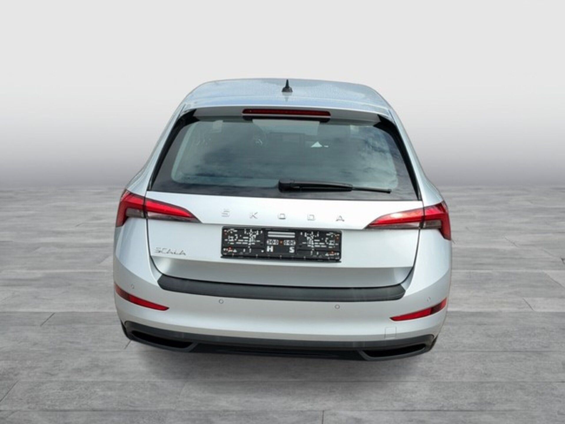 Skoda Scala Business