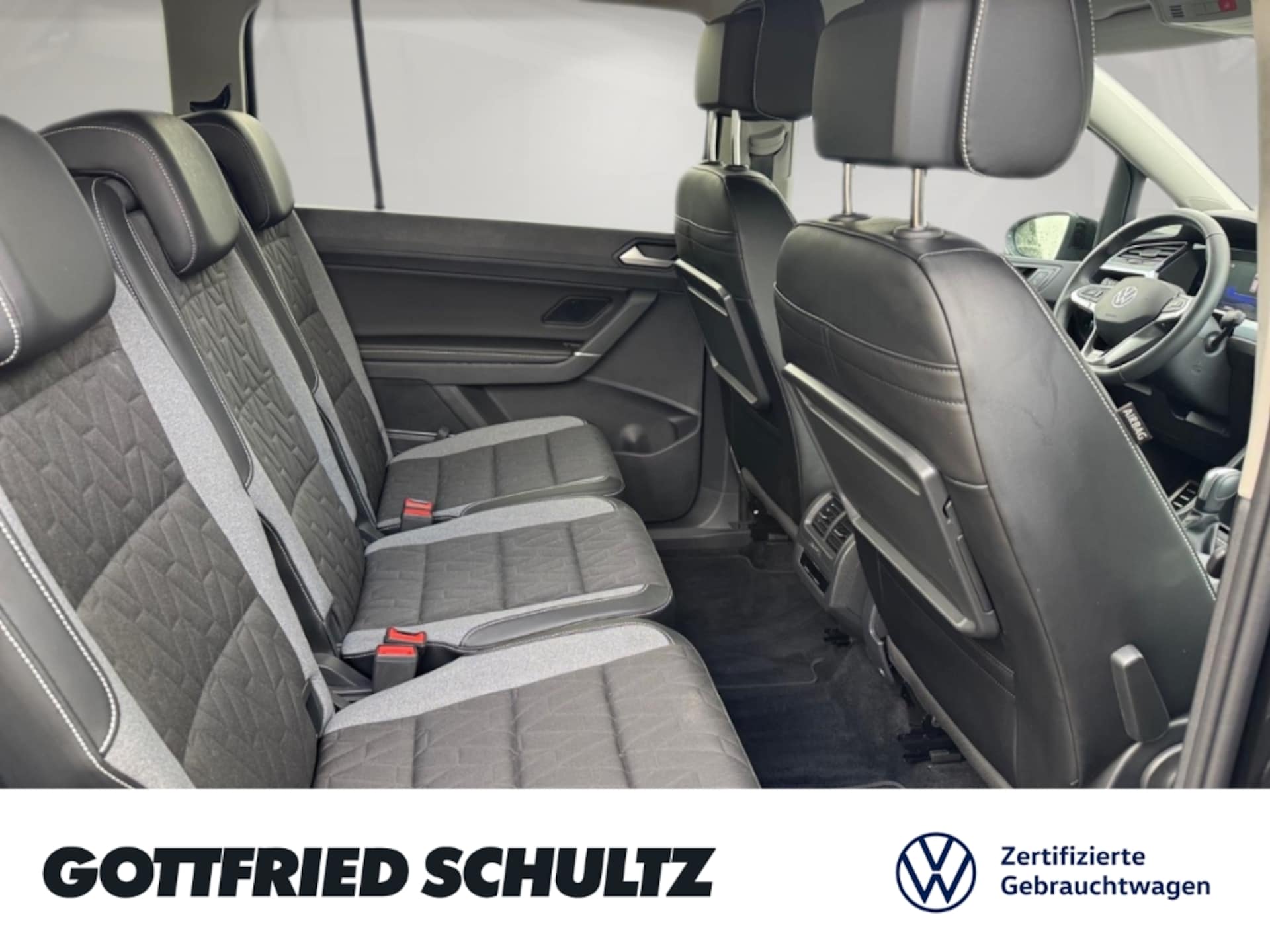 Volkswagen Touran Comfortline