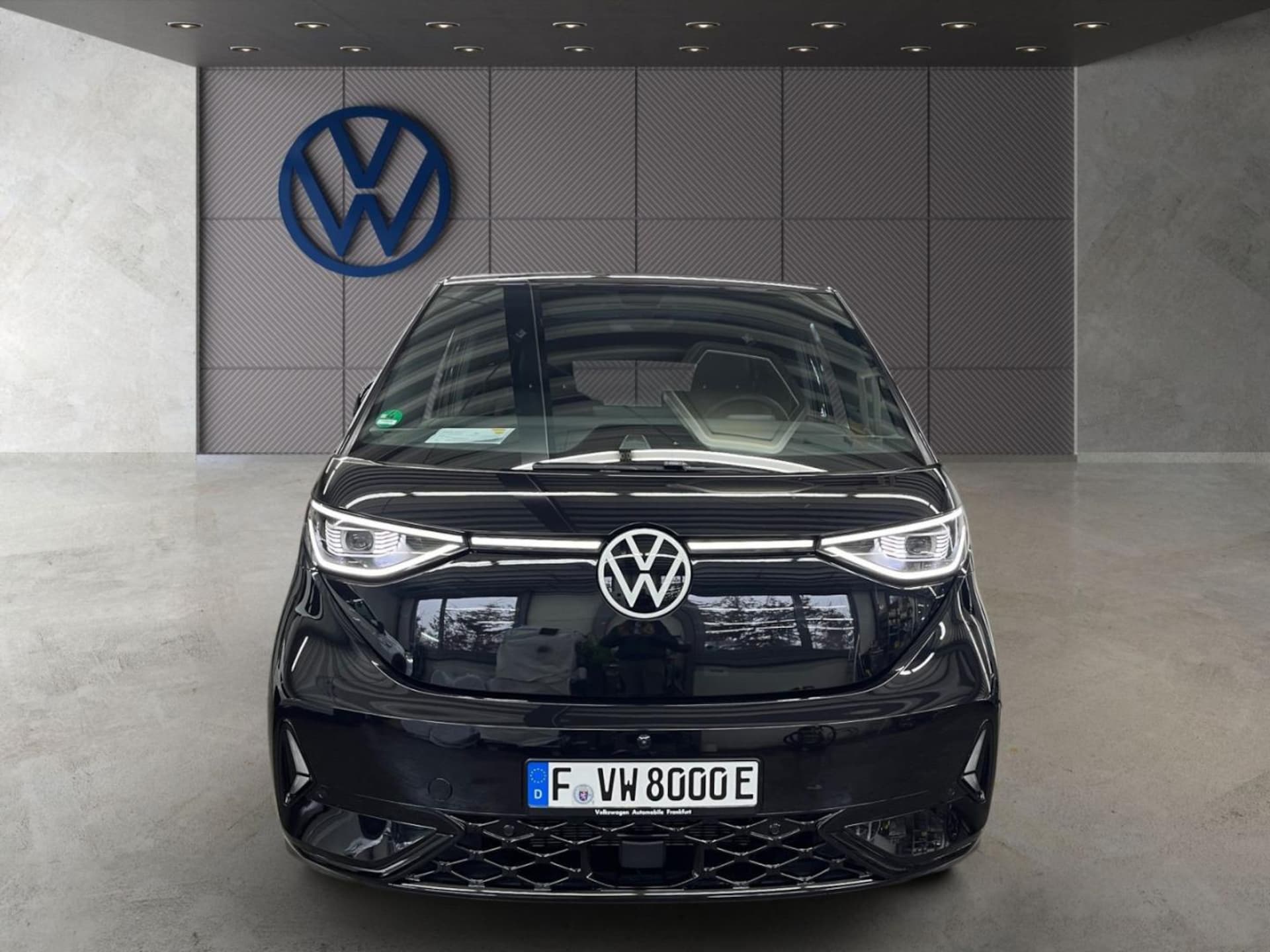 Volkswagen ID. Buzz GTX