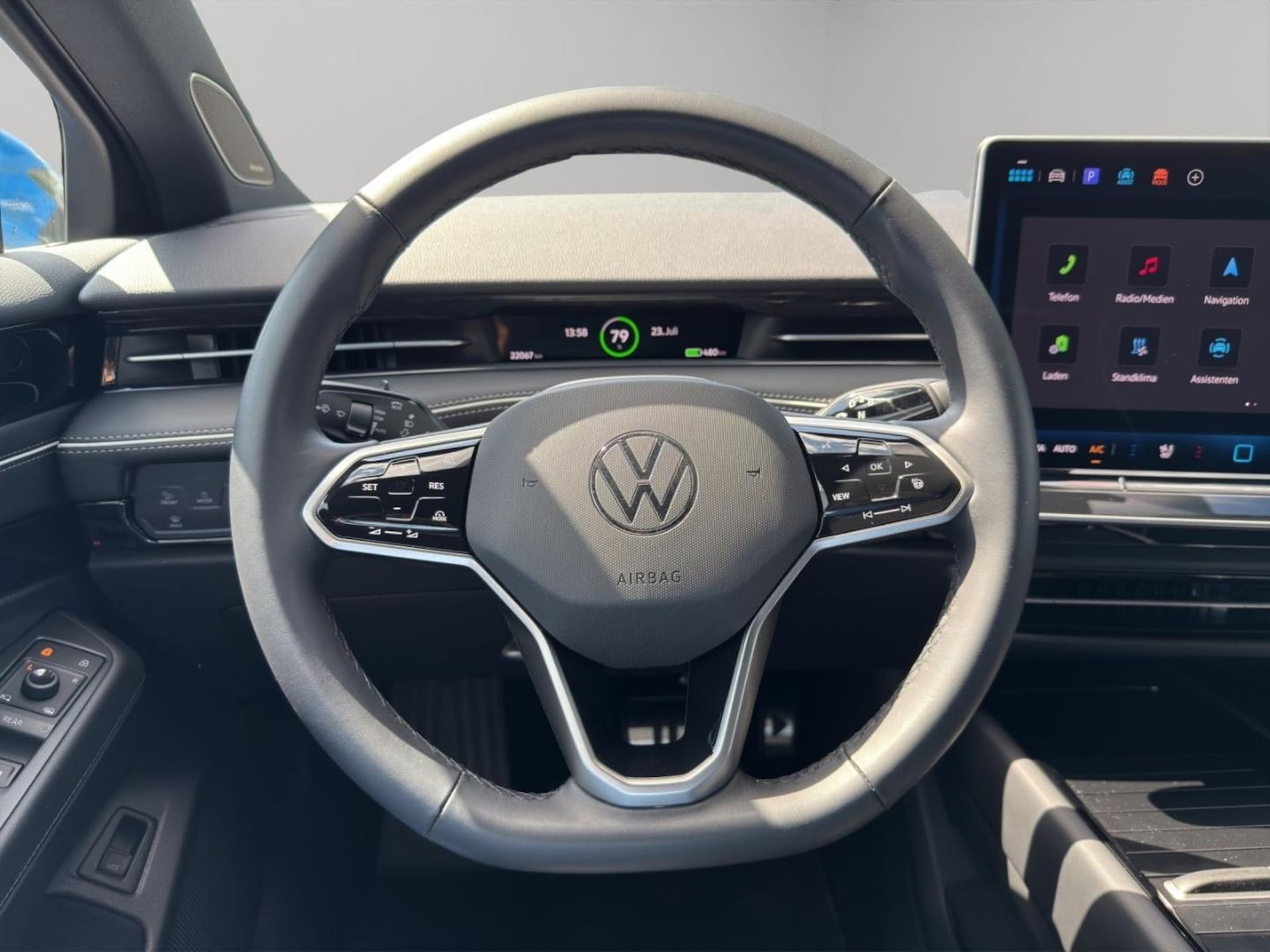Volkswagen ID.7 Tourer Pro S