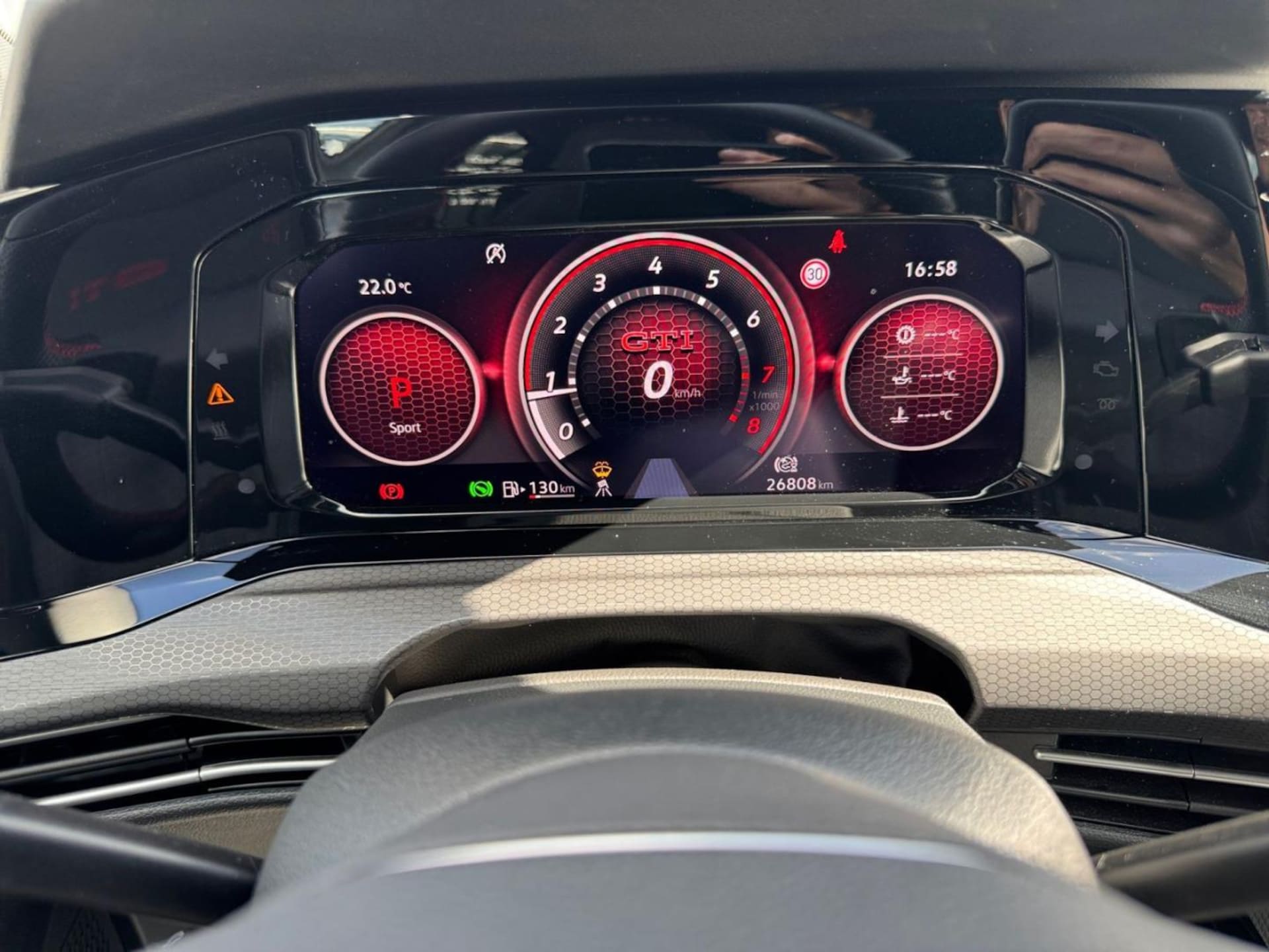 Volkswagen Golf GTI