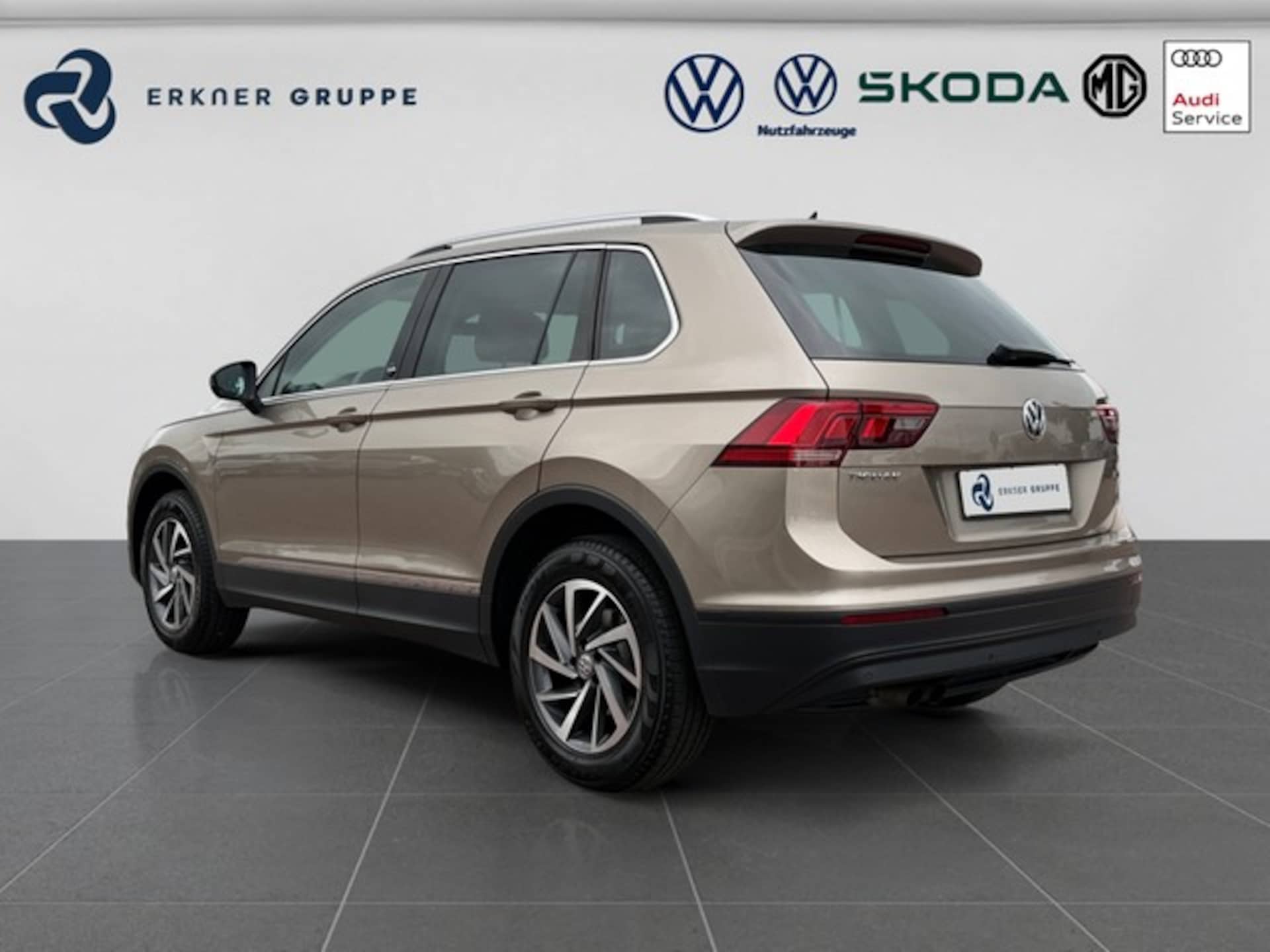 Volkswagen Tiguan SOUND