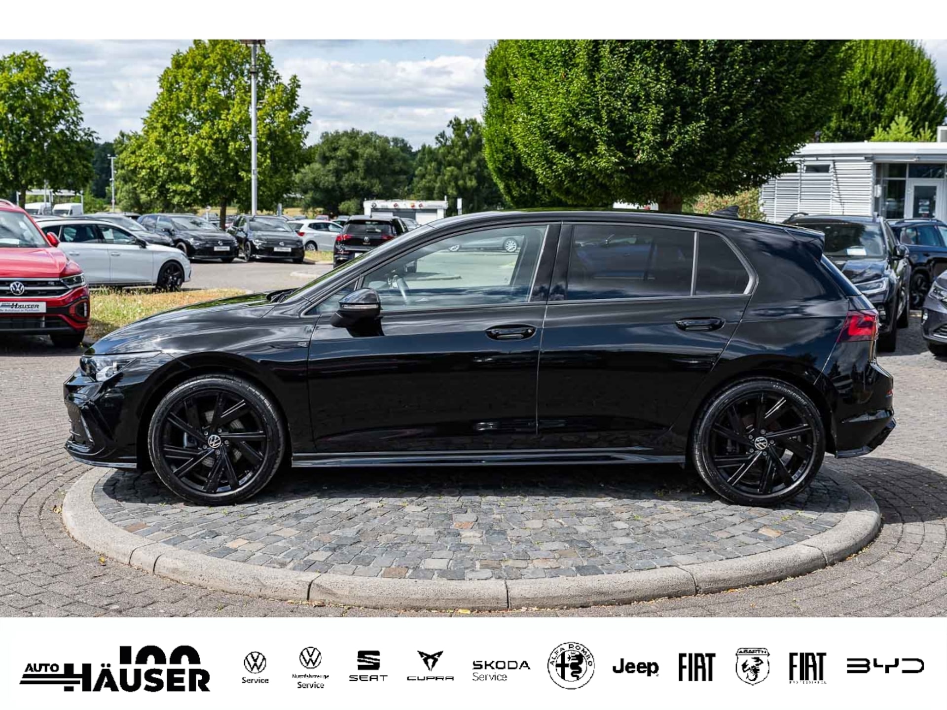 Volkswagen Golf R-Line
