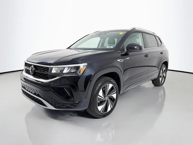 2023 Volkswagen Taos