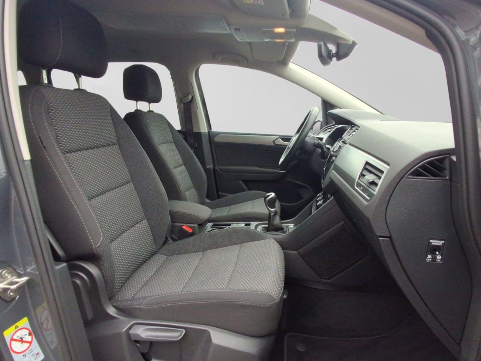 Volkswagen Touran Comfortline