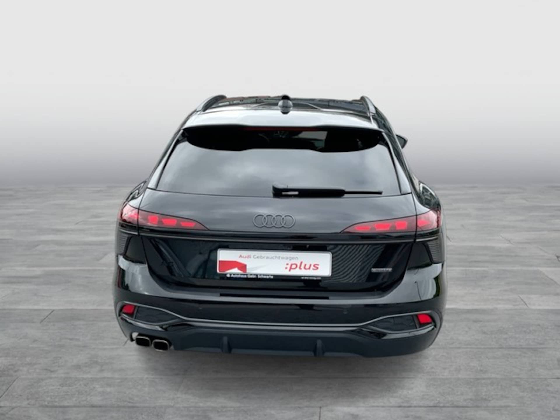 Audi A6 Avant edition one
