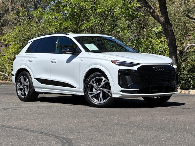 2027 Audi Q6 e-tron