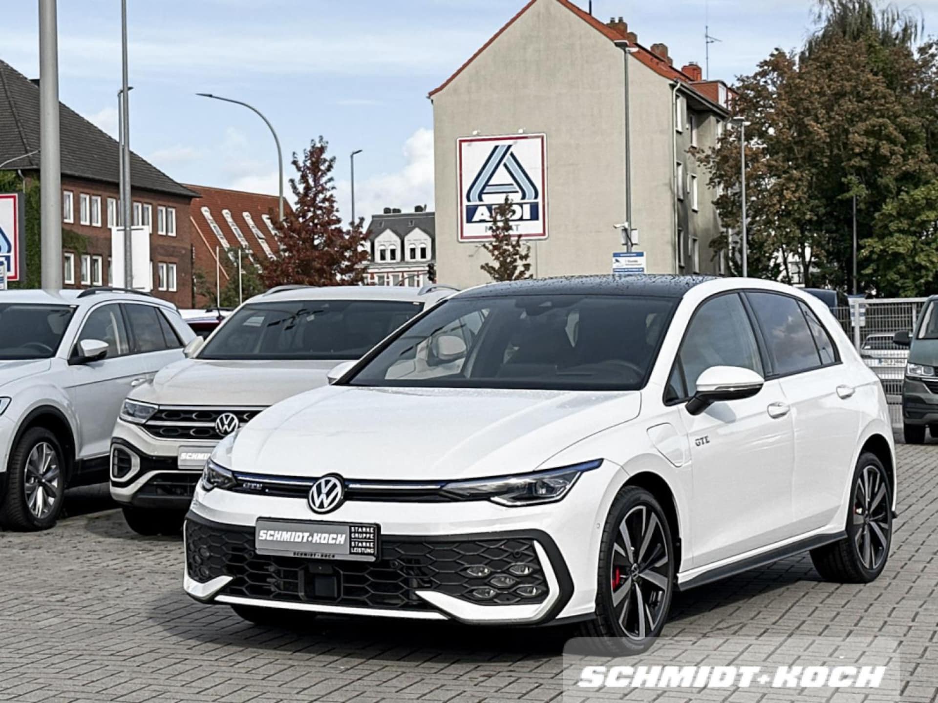 Volkswagen Golf GTE