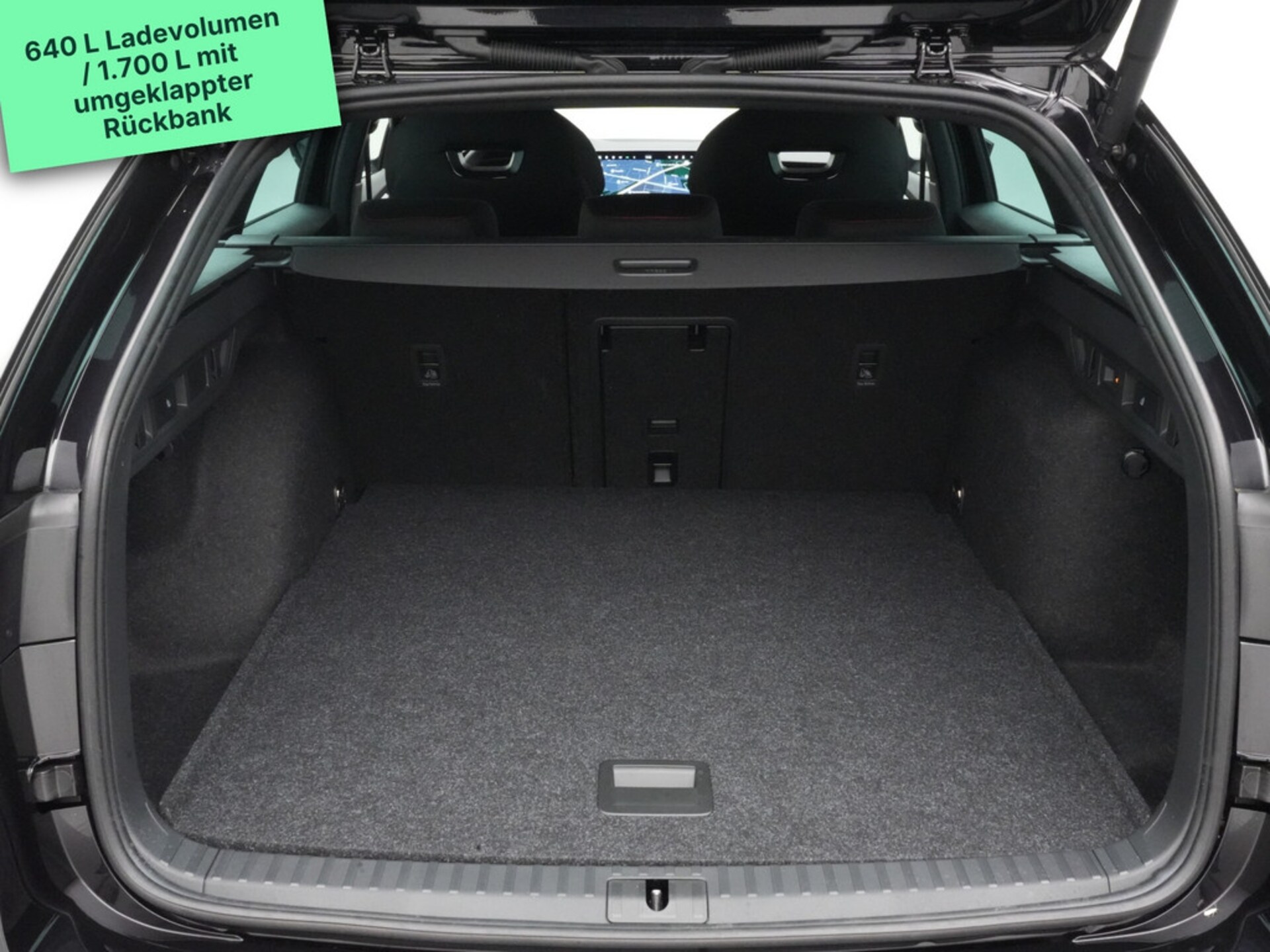Skoda Octavia Combi RS