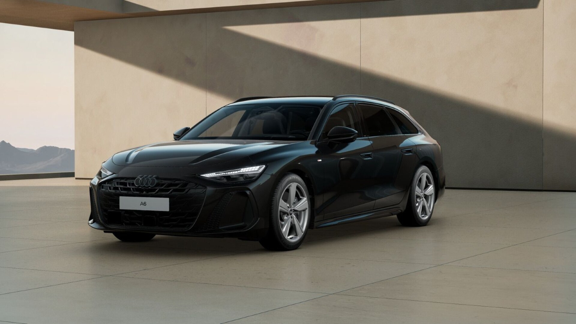 Audi A6 Avant