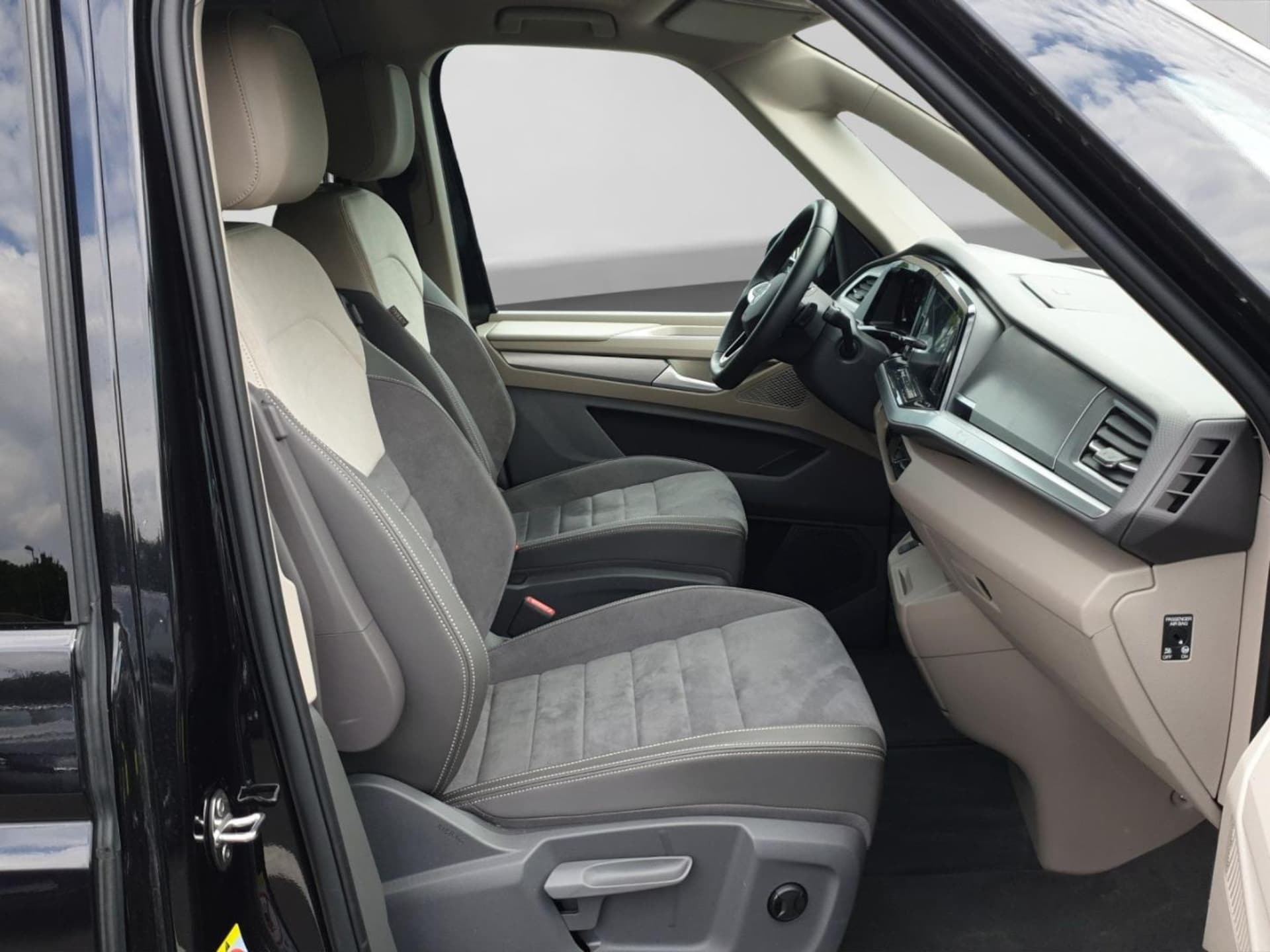 Volkswagen Multivan Langversion Life