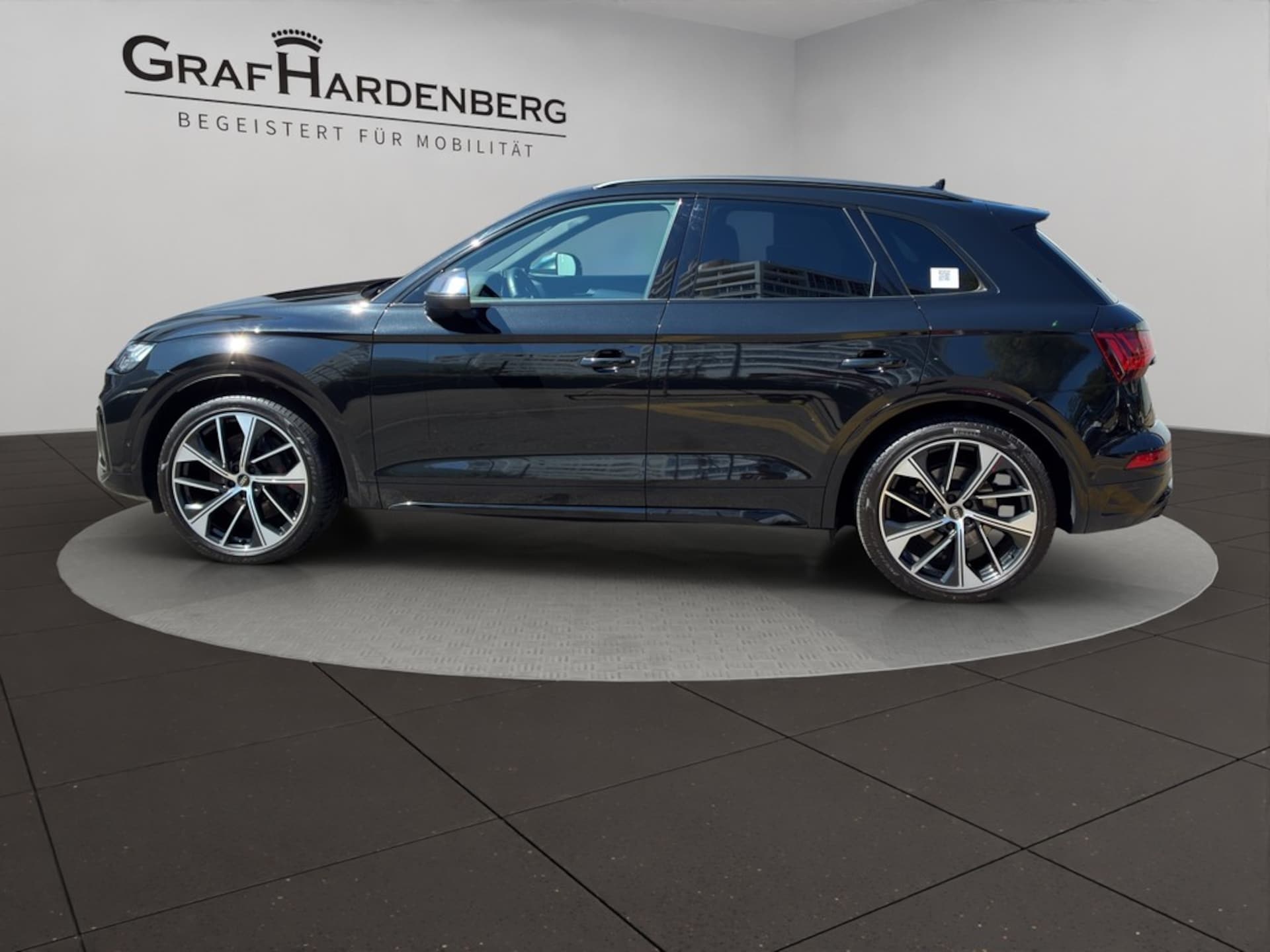 Audi SQ5 SUV