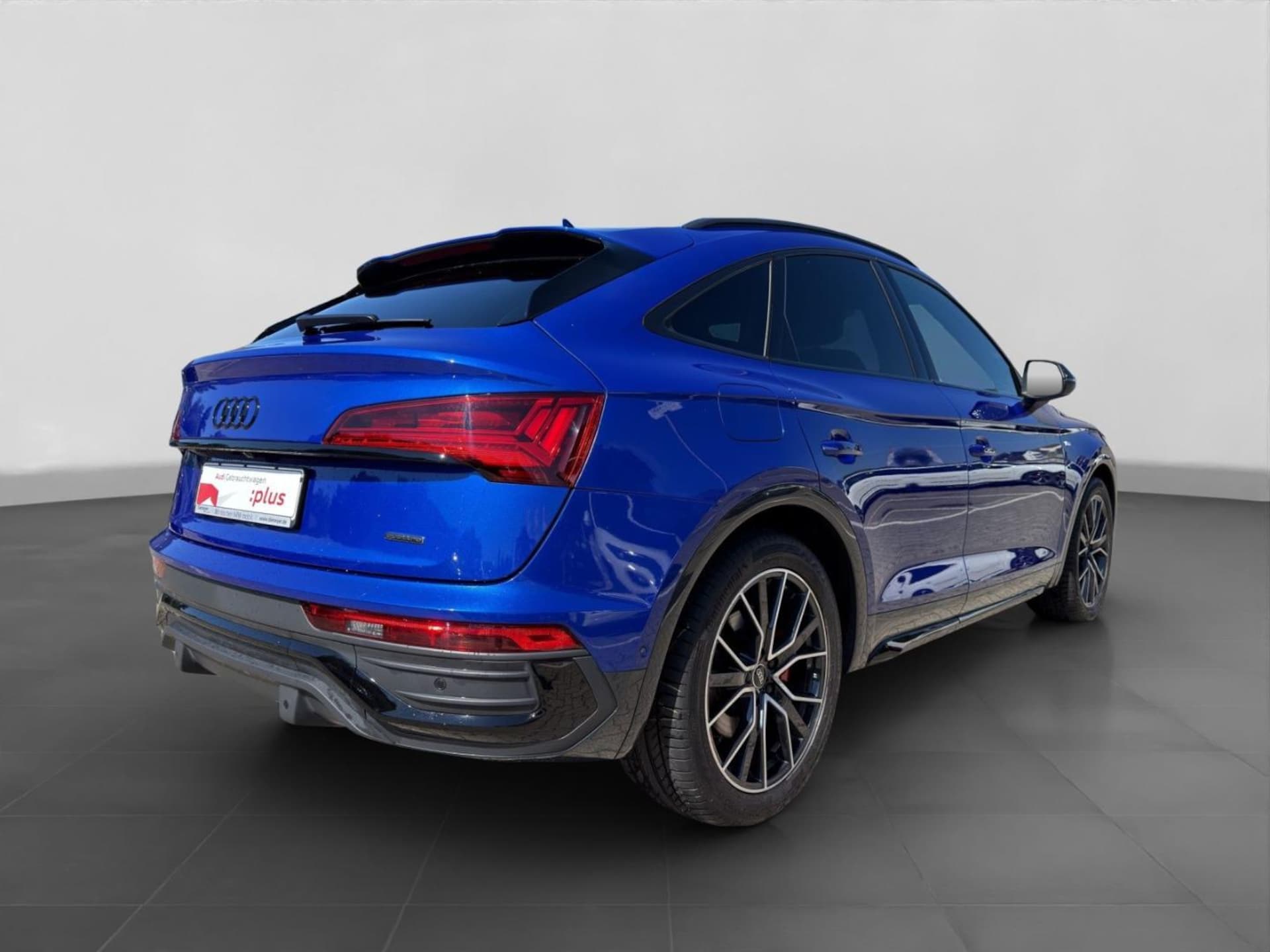 Audi Q5 Sportback TFSI e S line