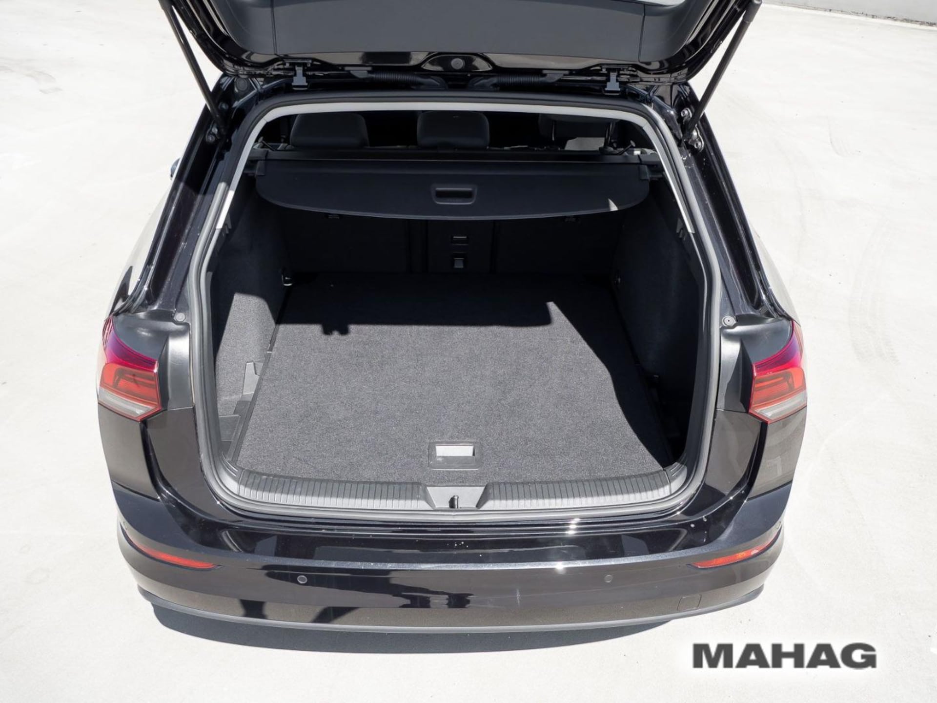 Volkswagen Golf Variant Life