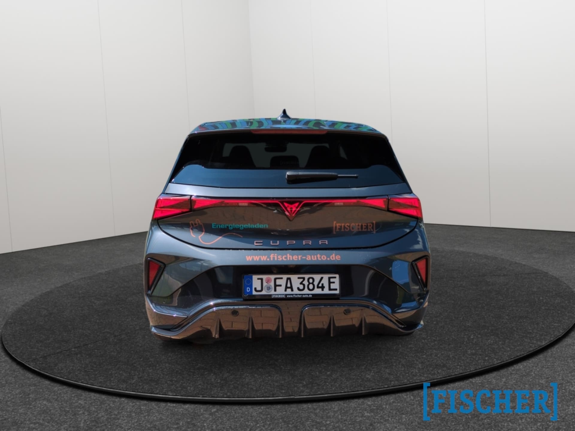 CUPRA Born