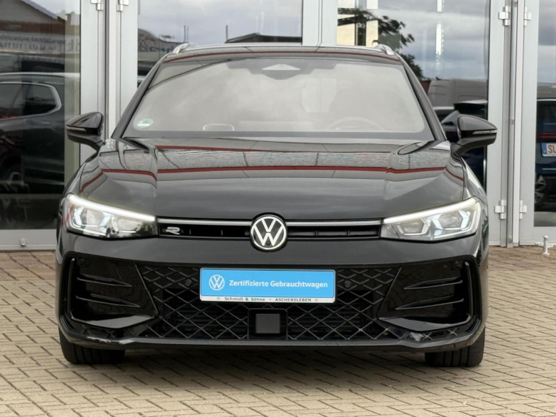 Volkswagen Passat R-Line