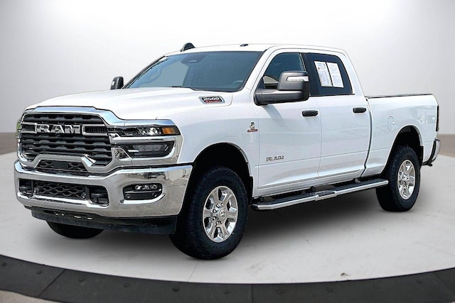2025 RAM 2500