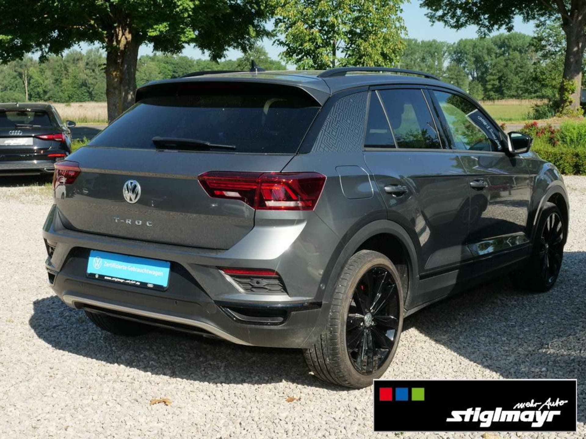Volkswagen T-Roc Sport