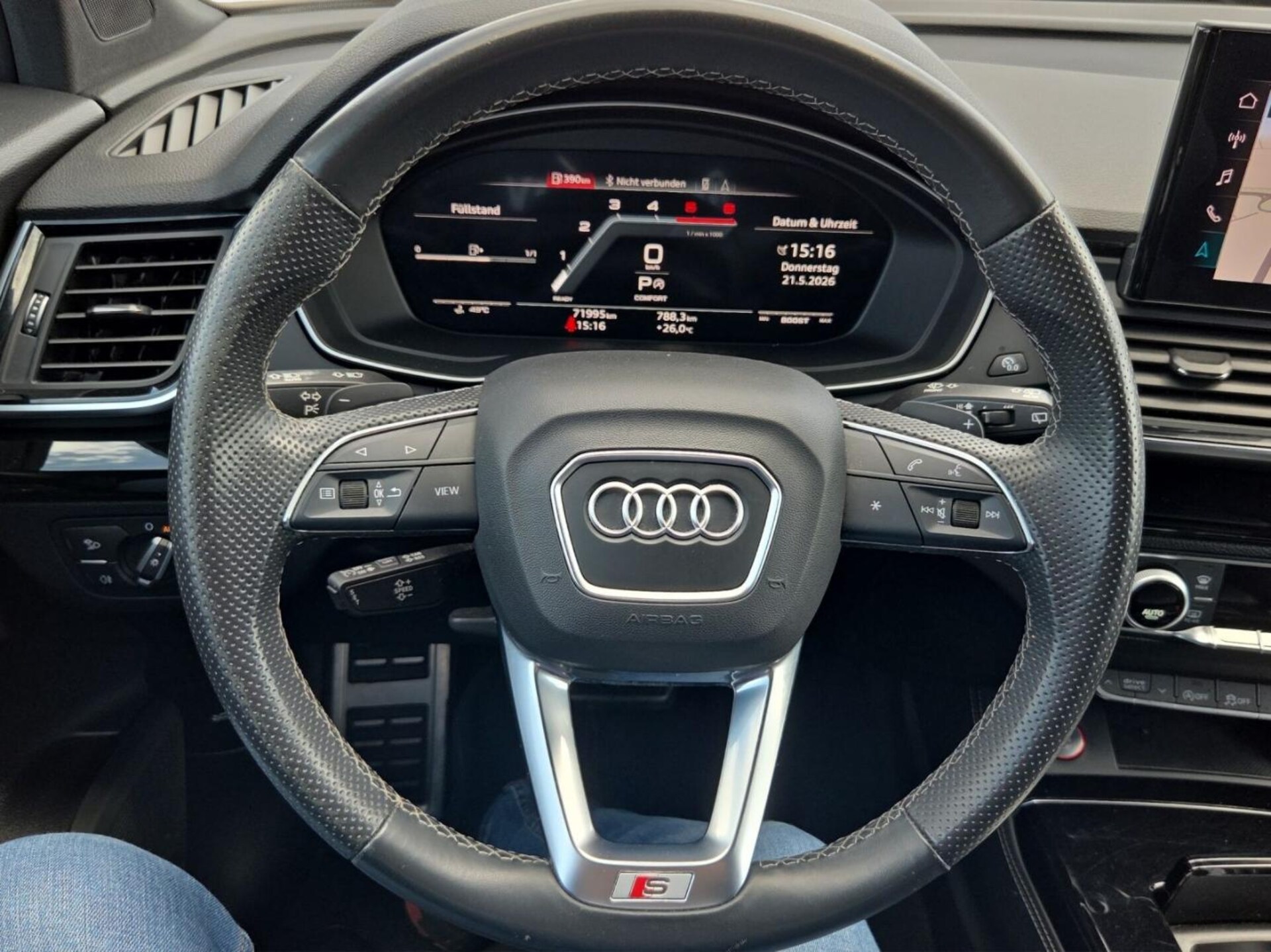 Audi SQ5 Sportback