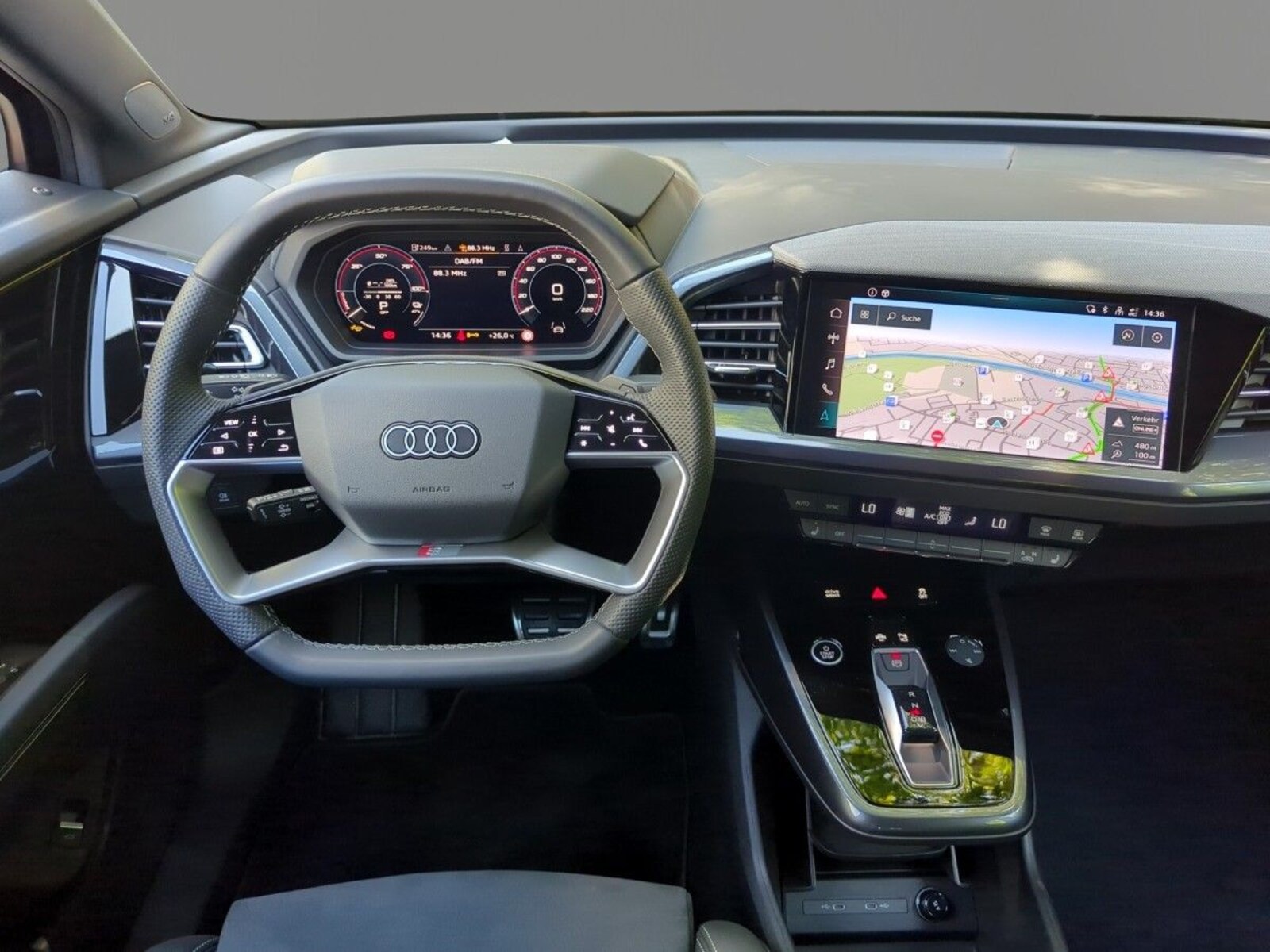 Audi Q4 e-tron – Bild 9
