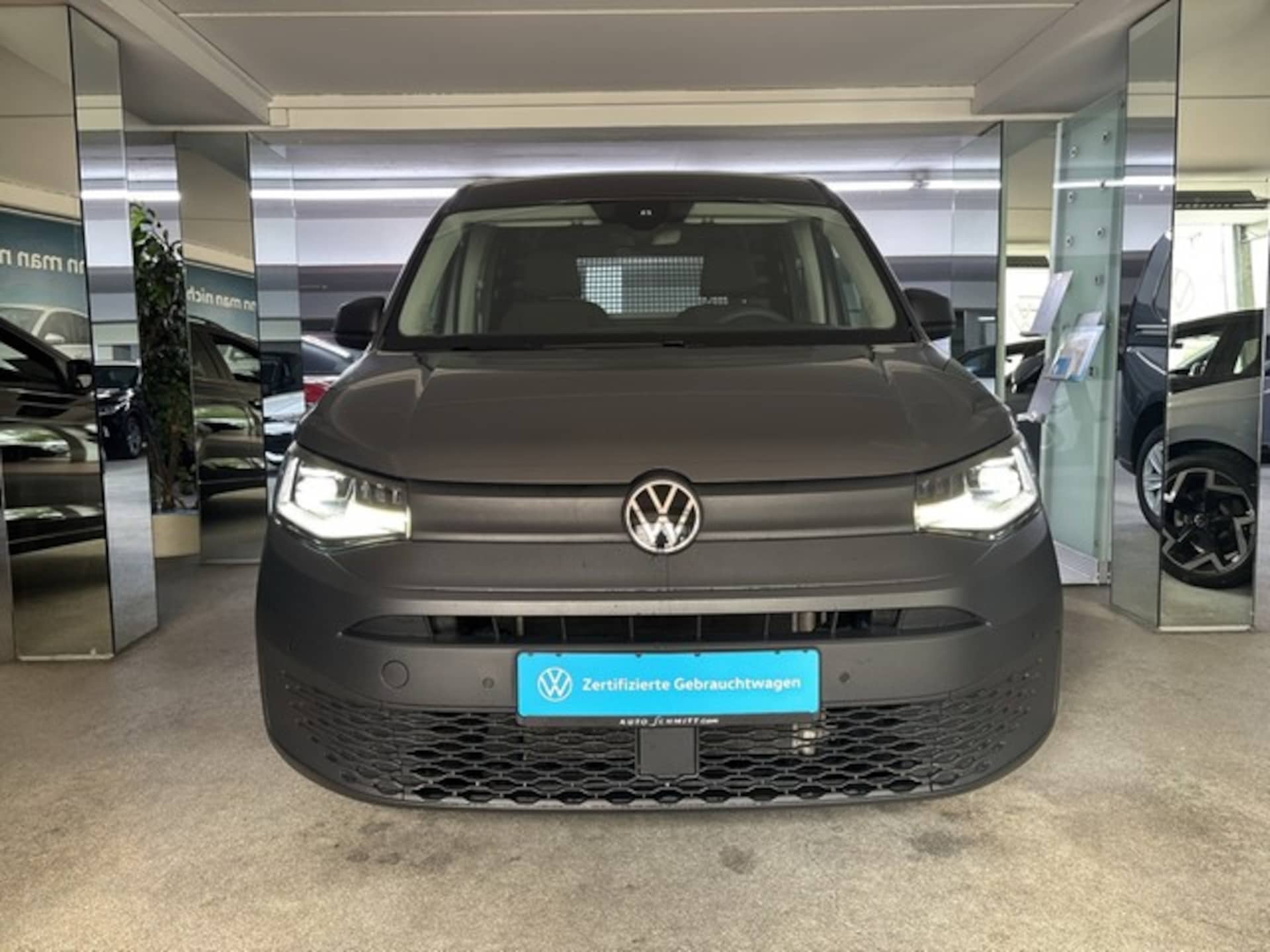 Volkswagen Caddy Cargo