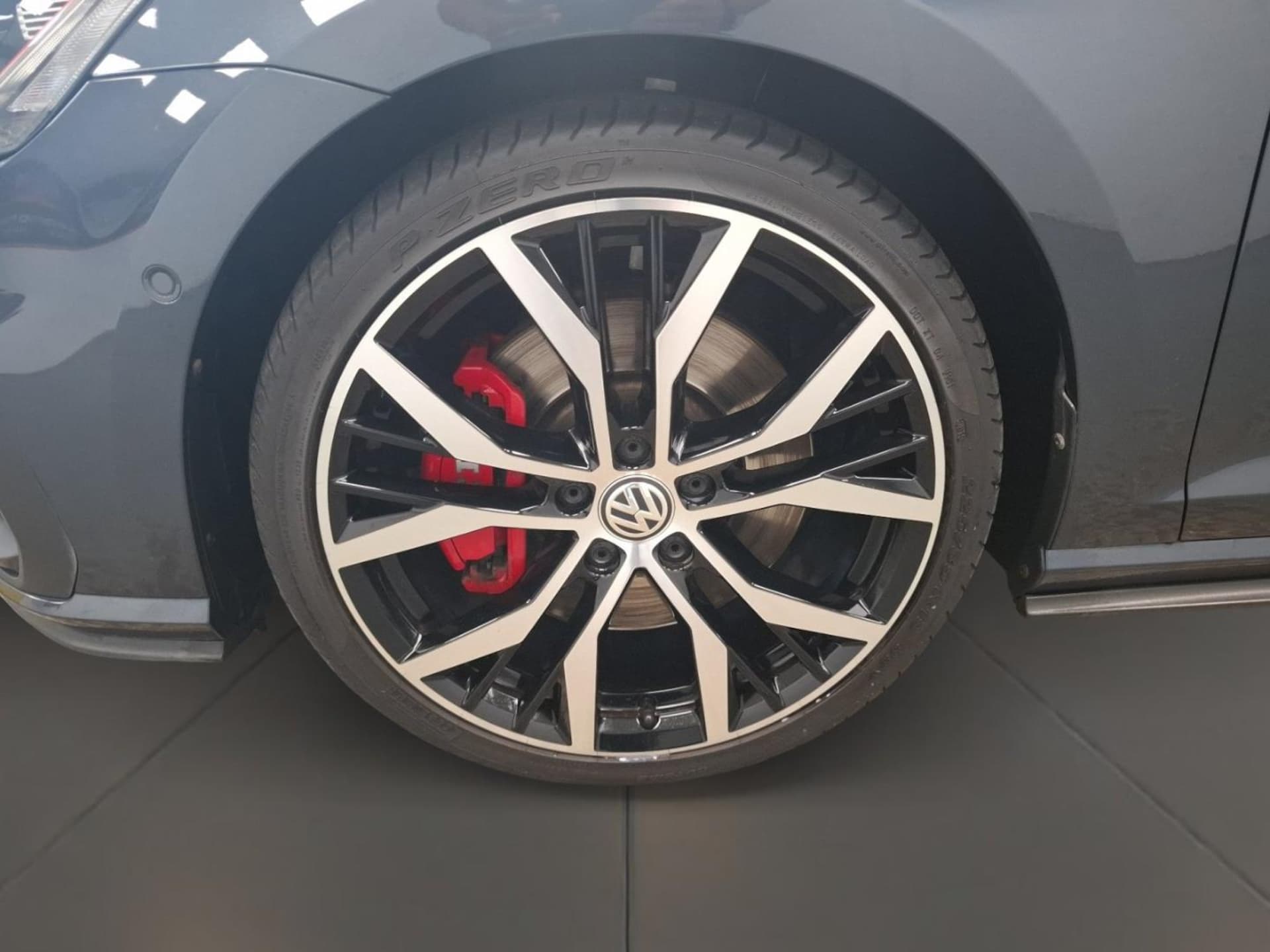 Volkswagen Golf GTI Performance