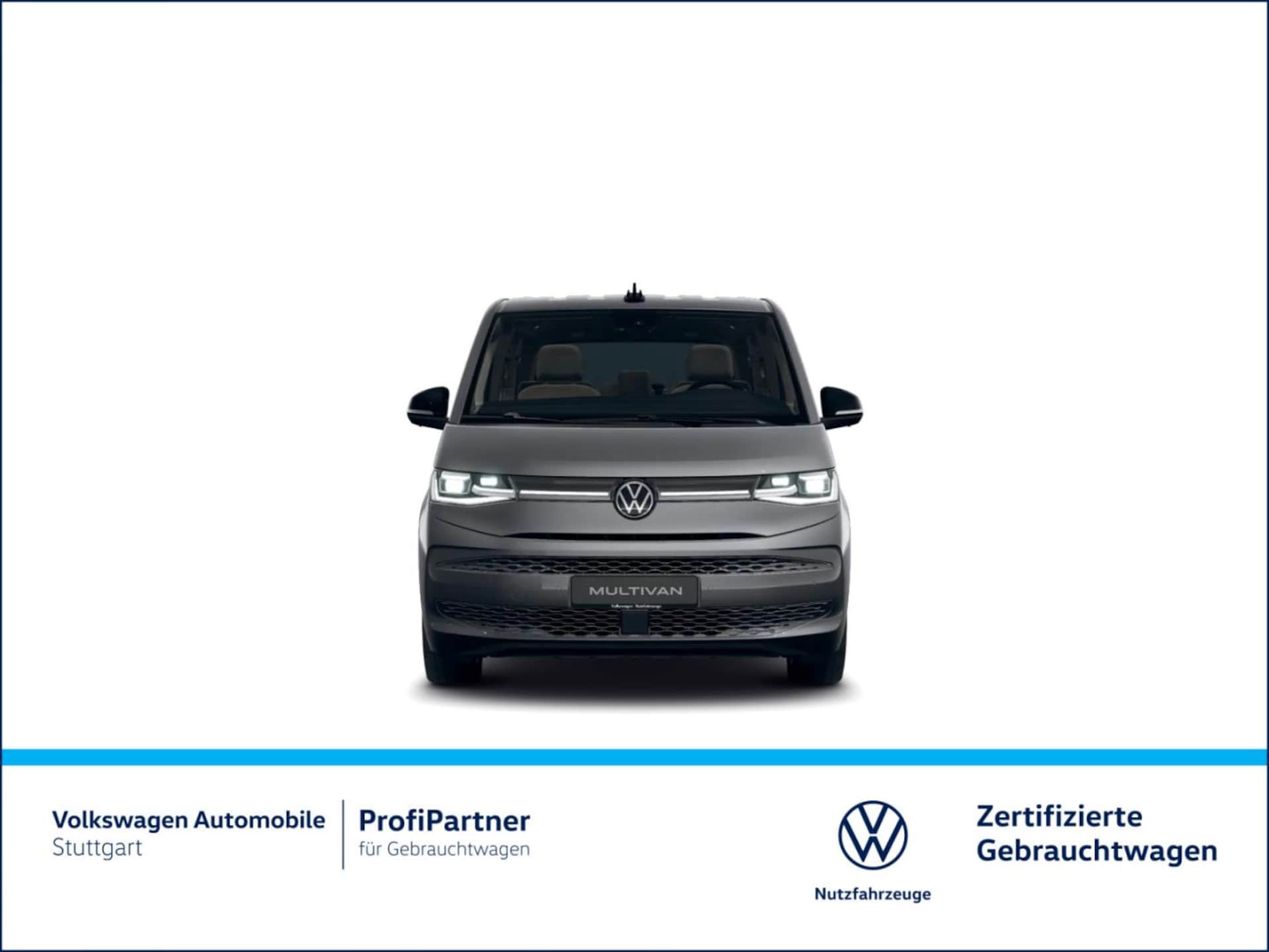 Volkswagen Multivan Style