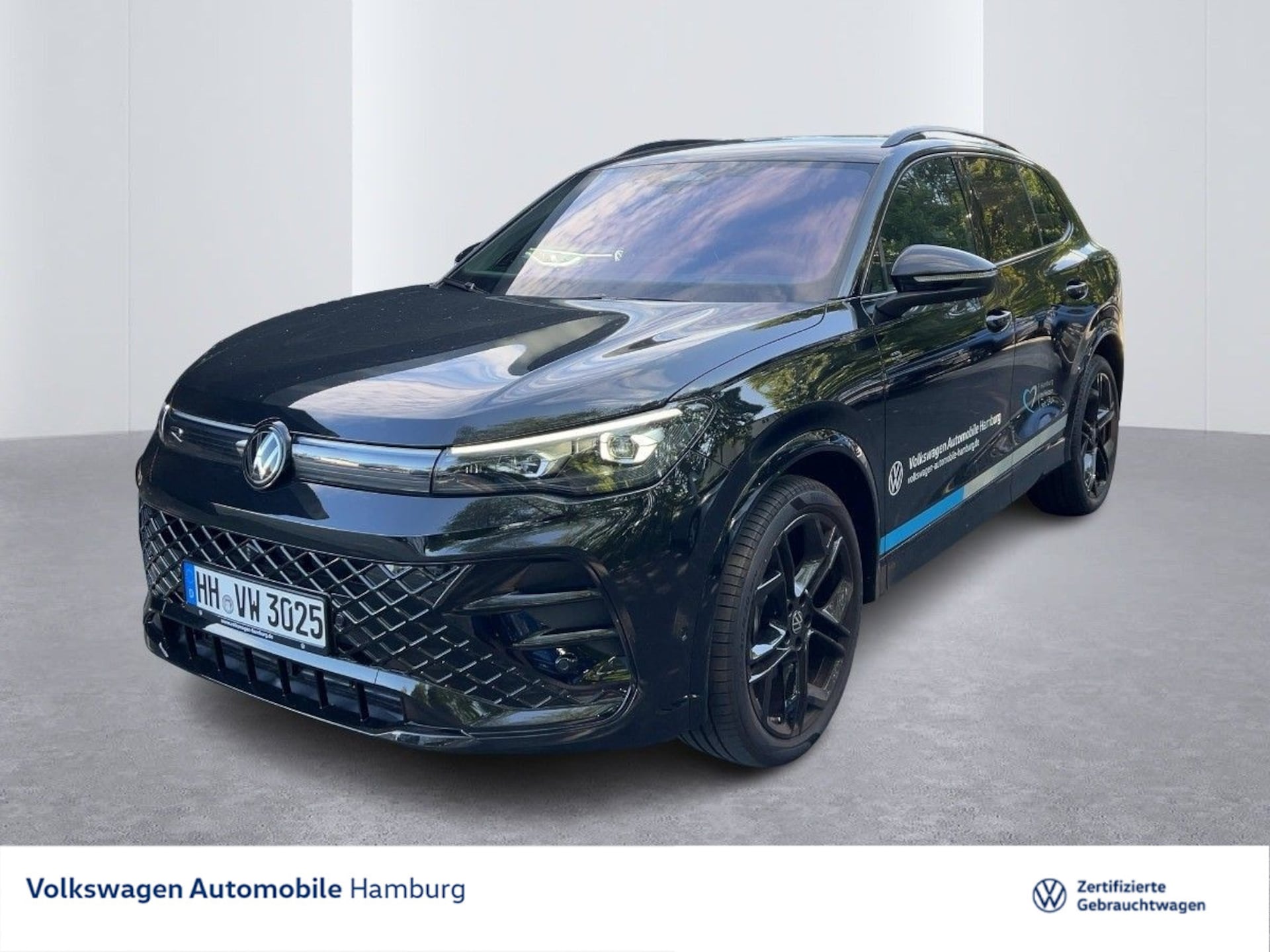 Volkswagen Tiguan R-Line