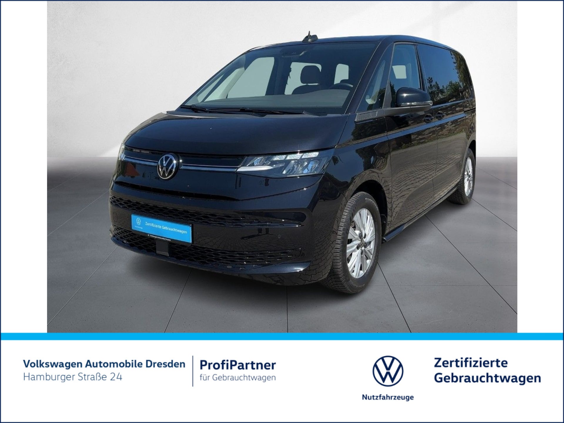 Volkswagen Multivan Life