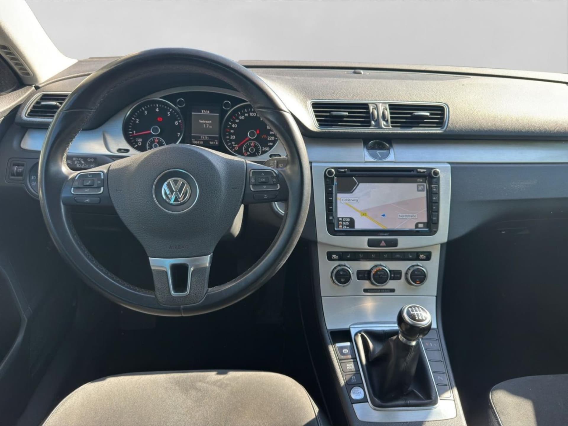 Volkswagen Passat Highline