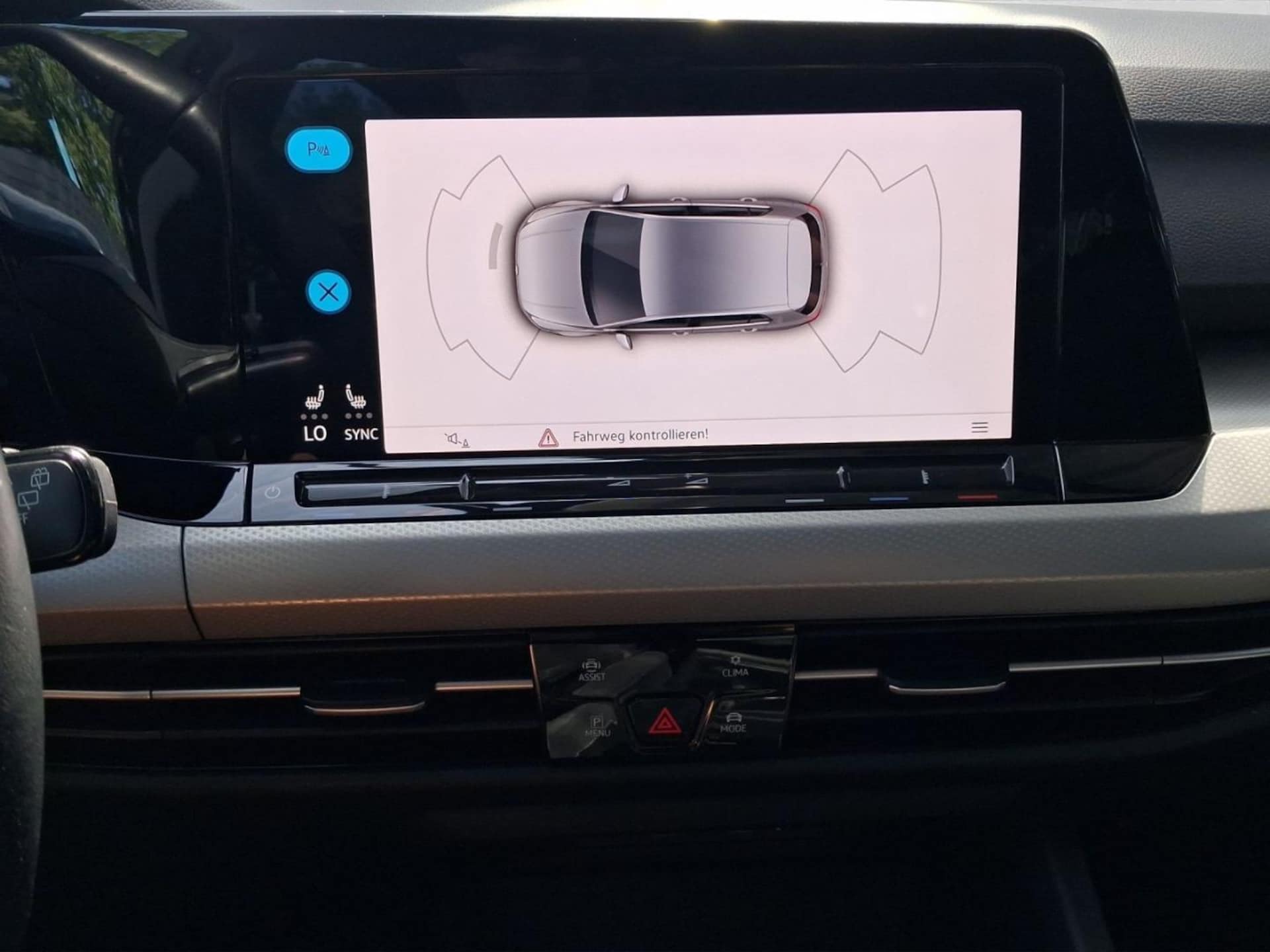 Volkswagen Golf MOVE