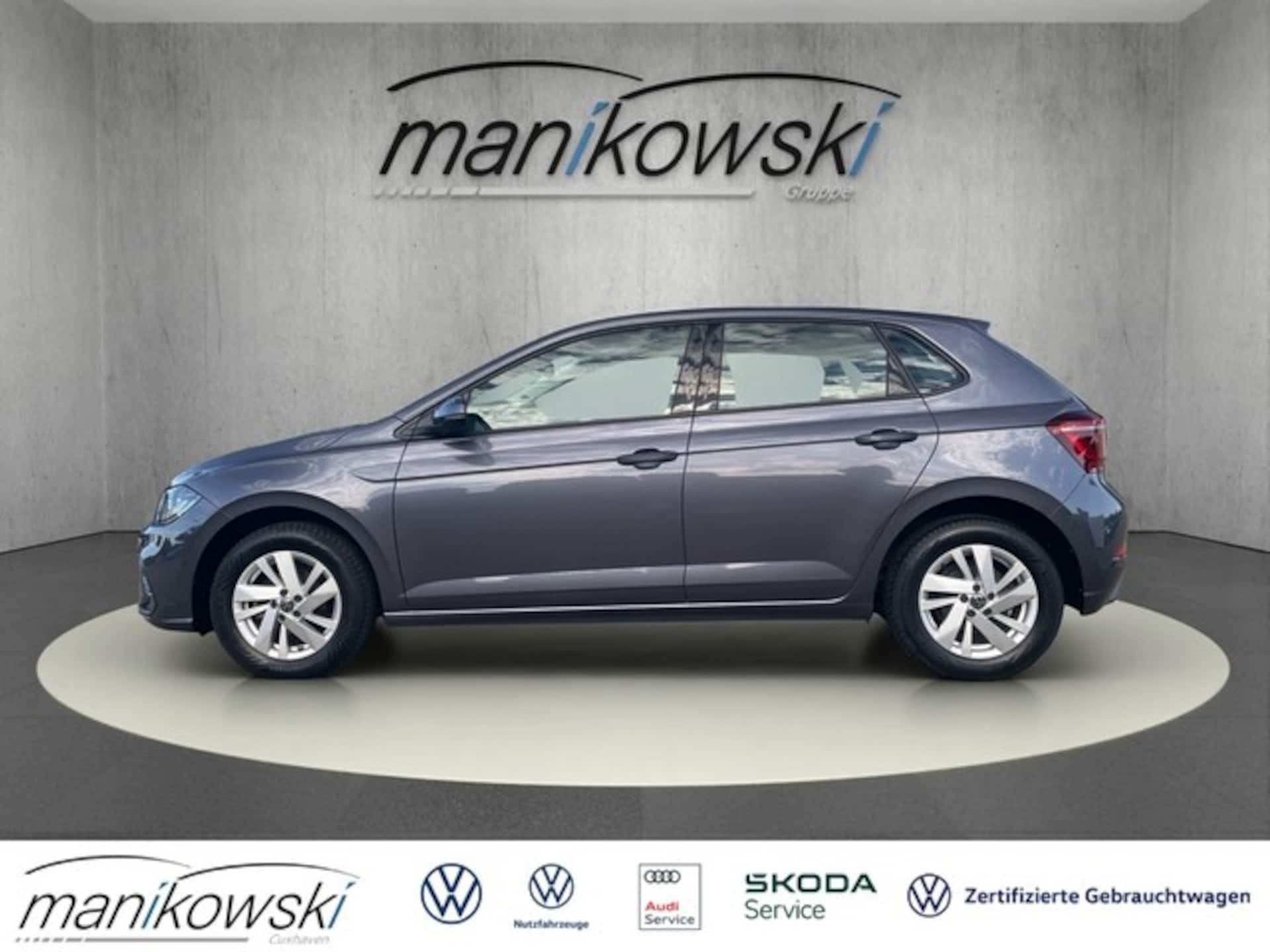 Volkswagen Polo Style