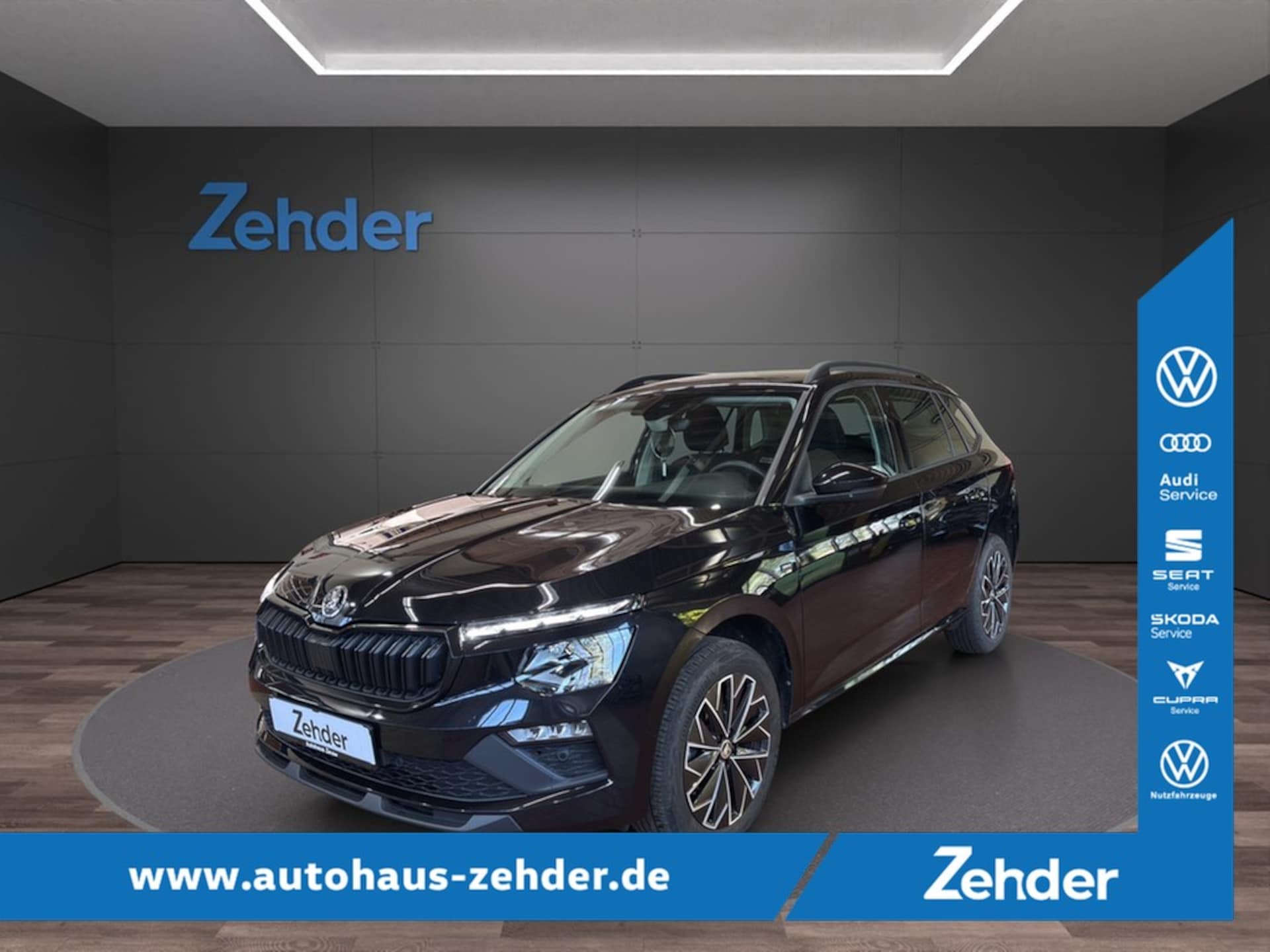 Skoda Kamiq Selection
