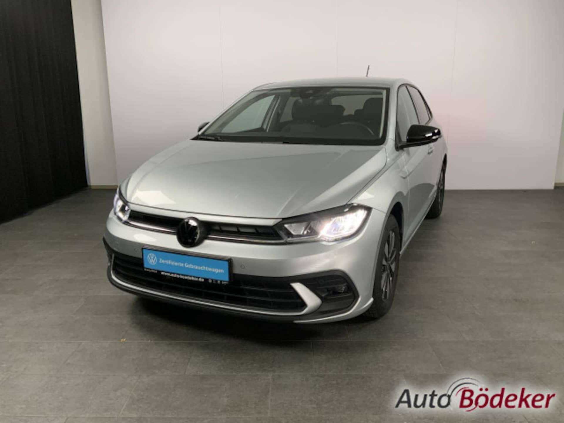 Volkswagen Polo Goal