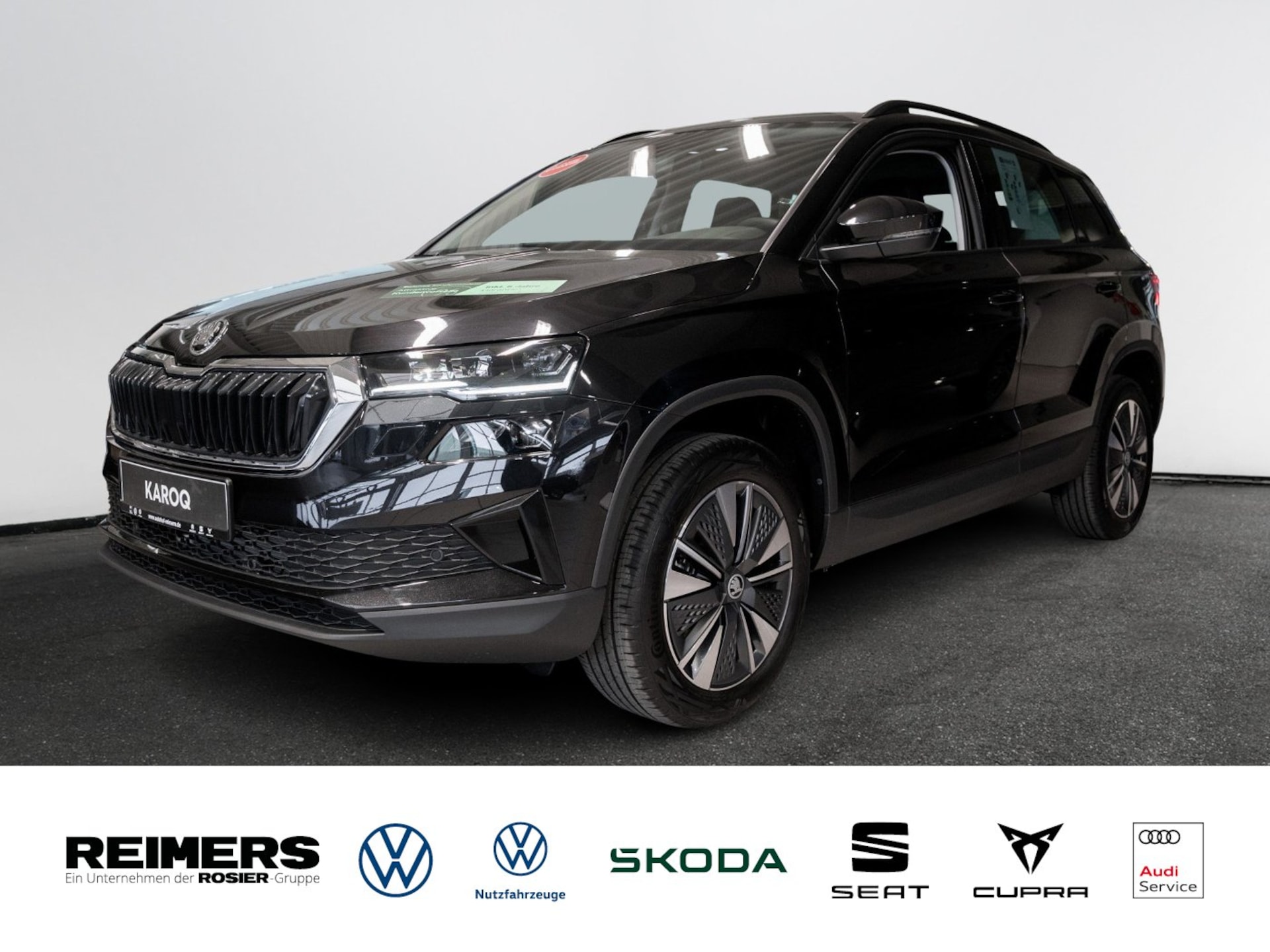 Skoda Karoq Selection