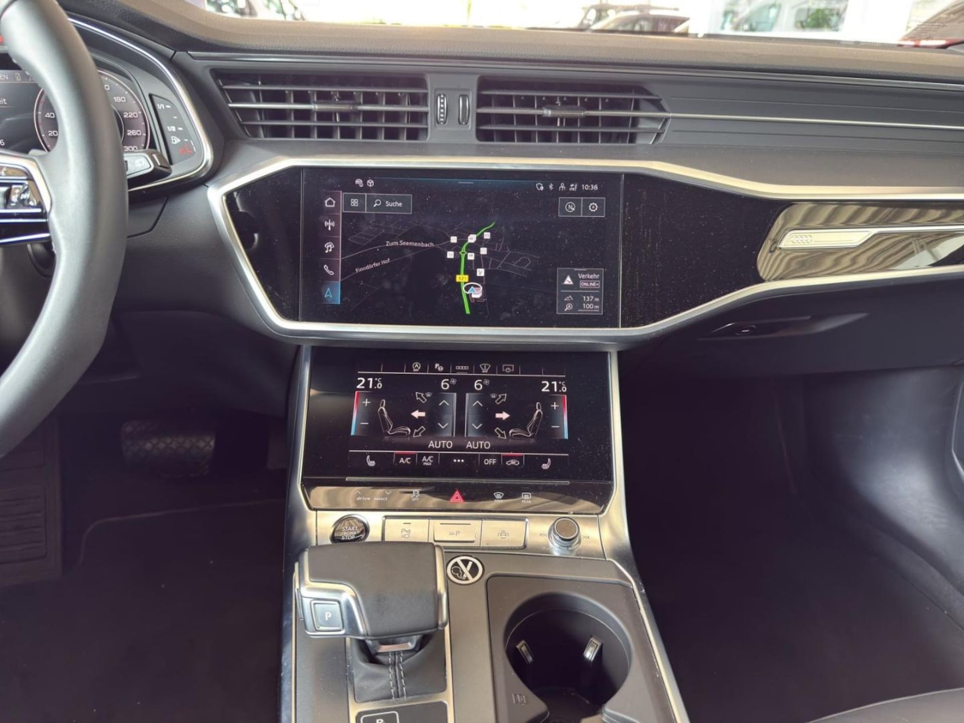 Audi A6 Avant Design