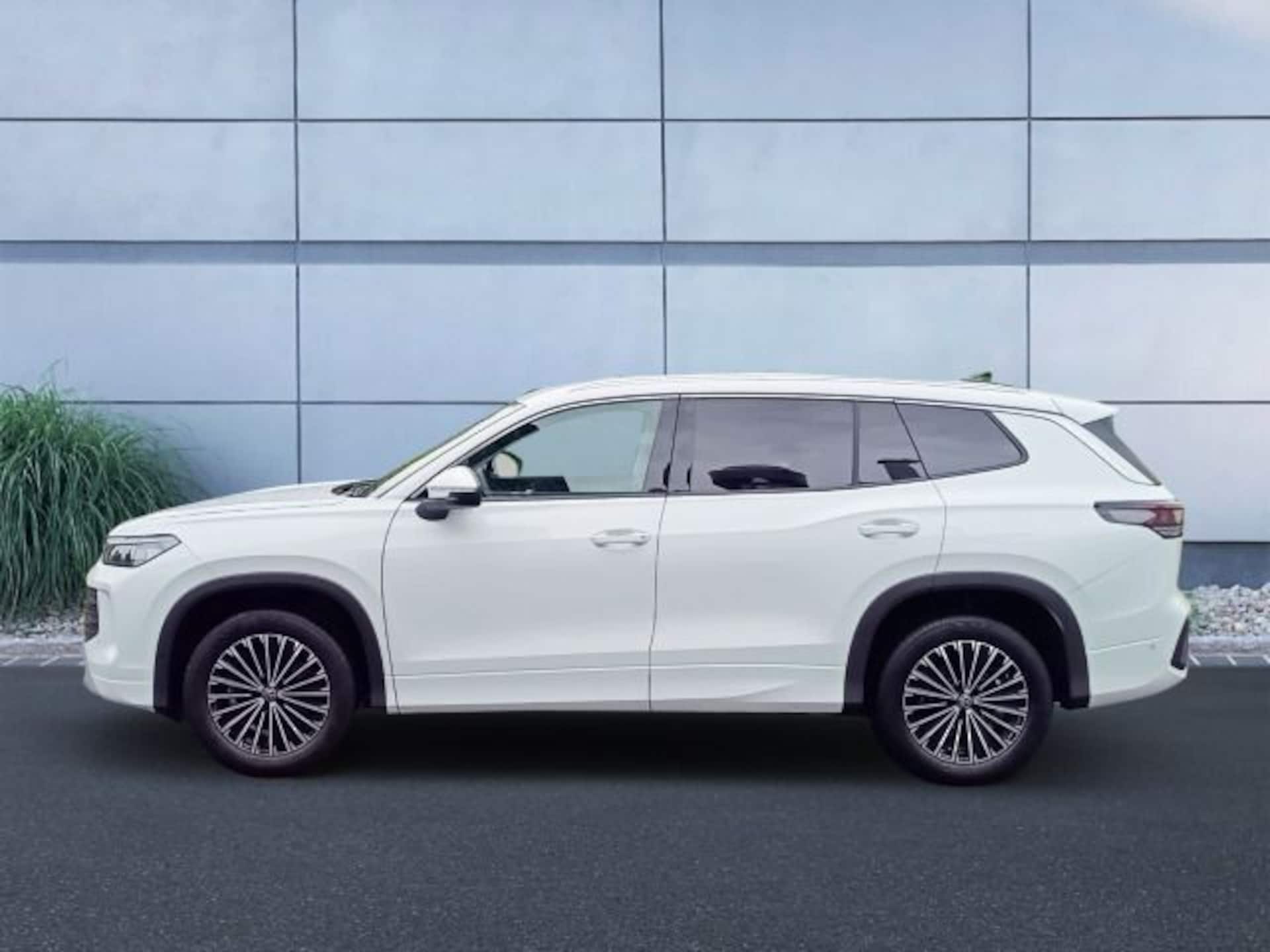 Volkswagen Tayron Life