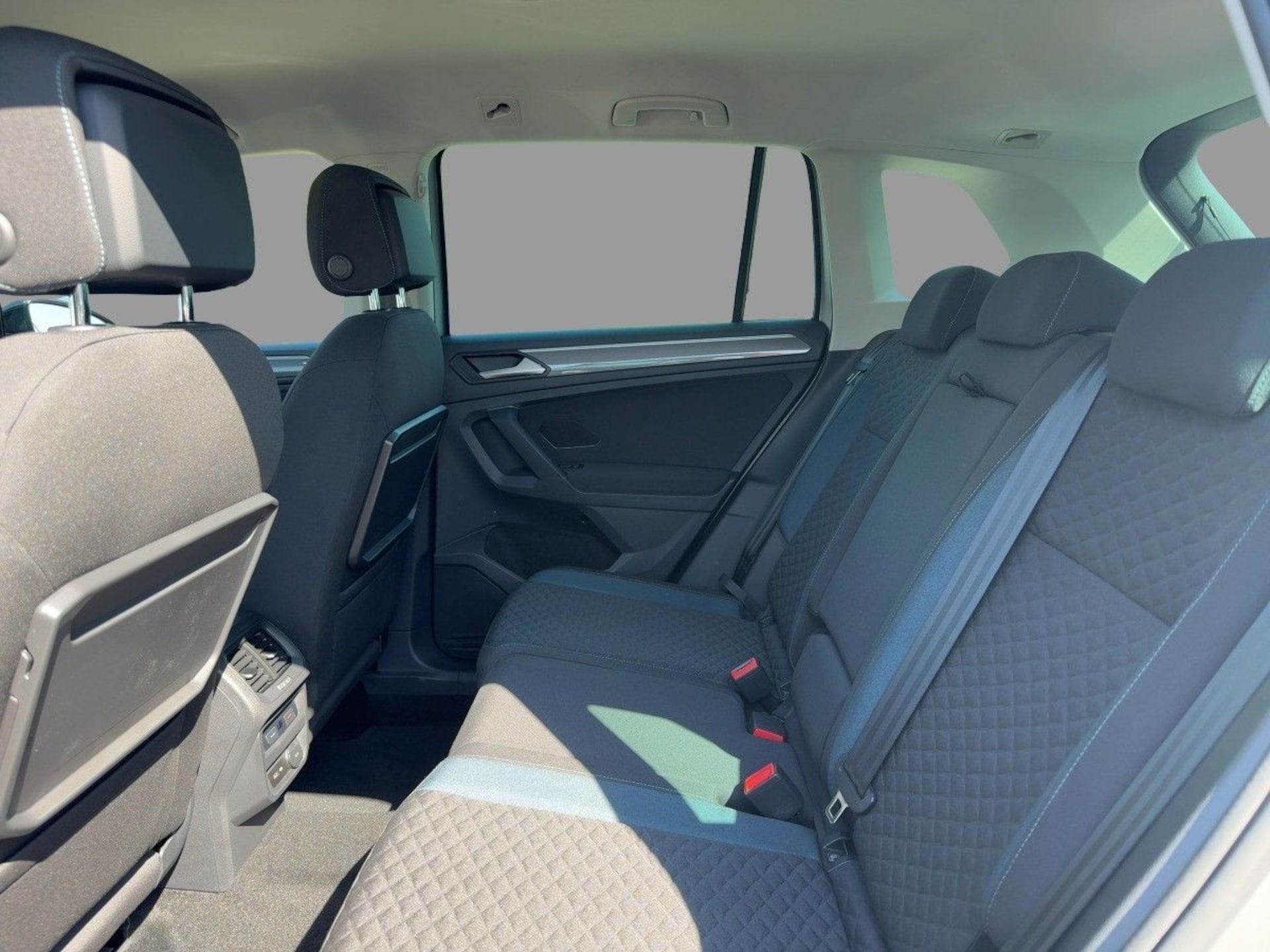 Volkswagen Tiguan IQ.DRIVE