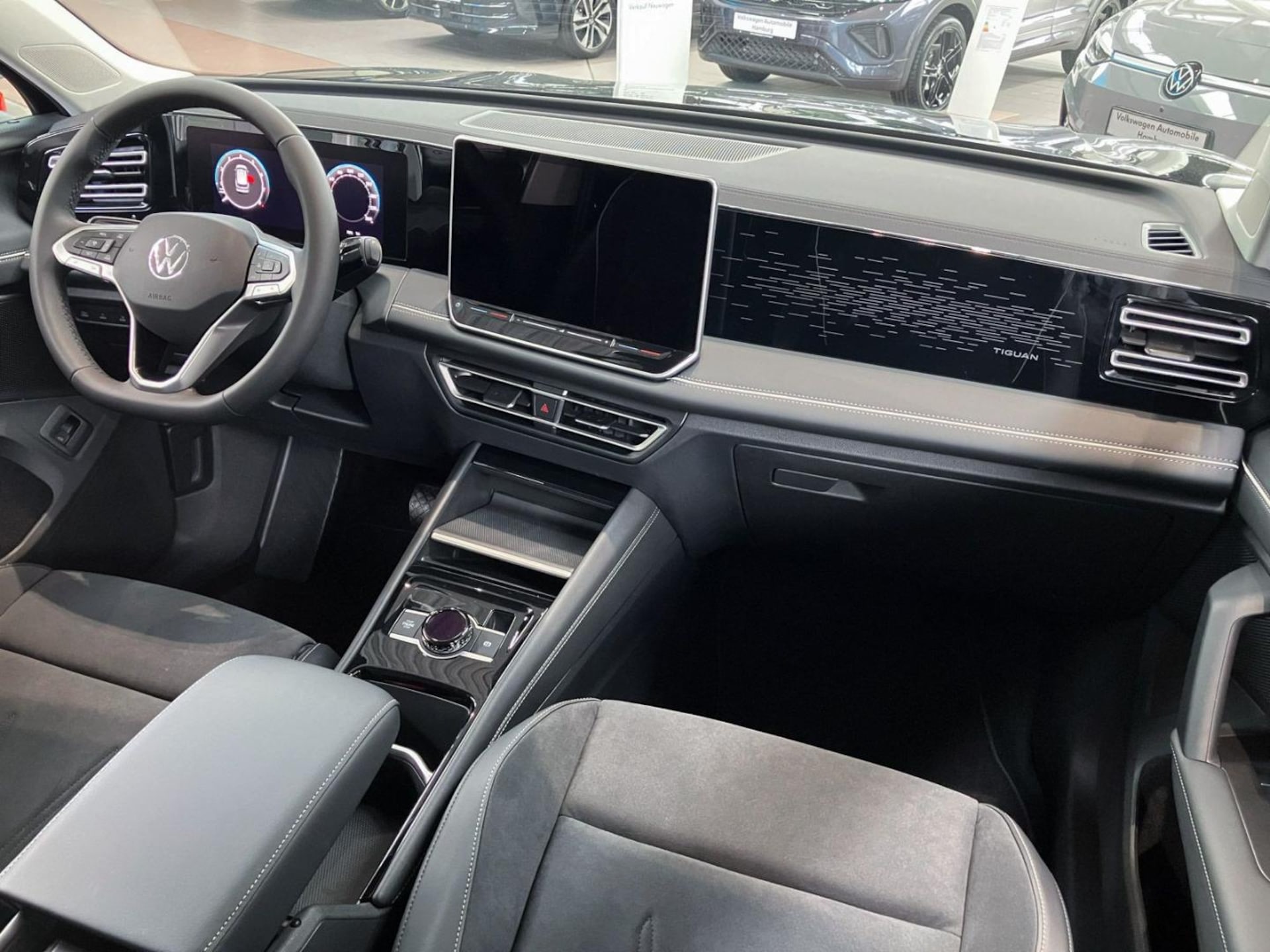 Volkswagen Tiguan Elegance