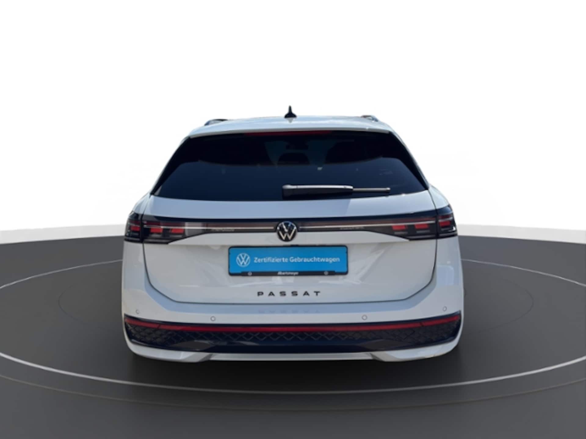 Volkswagen Passat R-Line