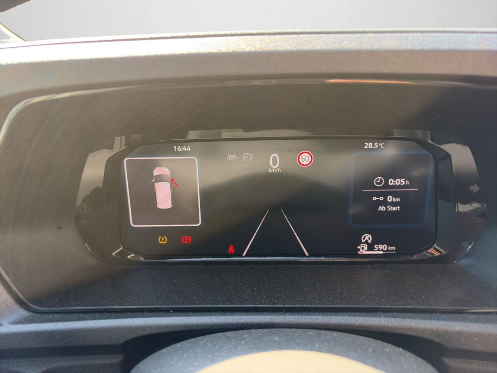 Volkswagen Caddy Cargo