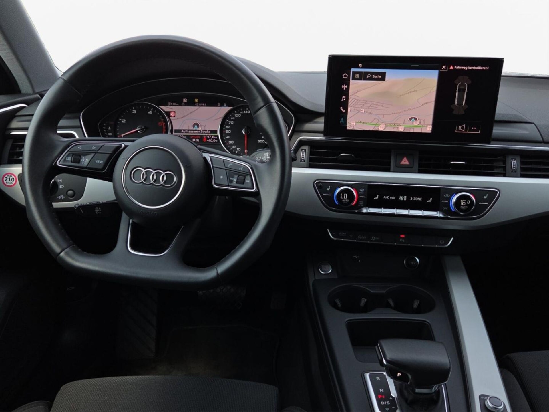 Audi A4 Avant Advanced