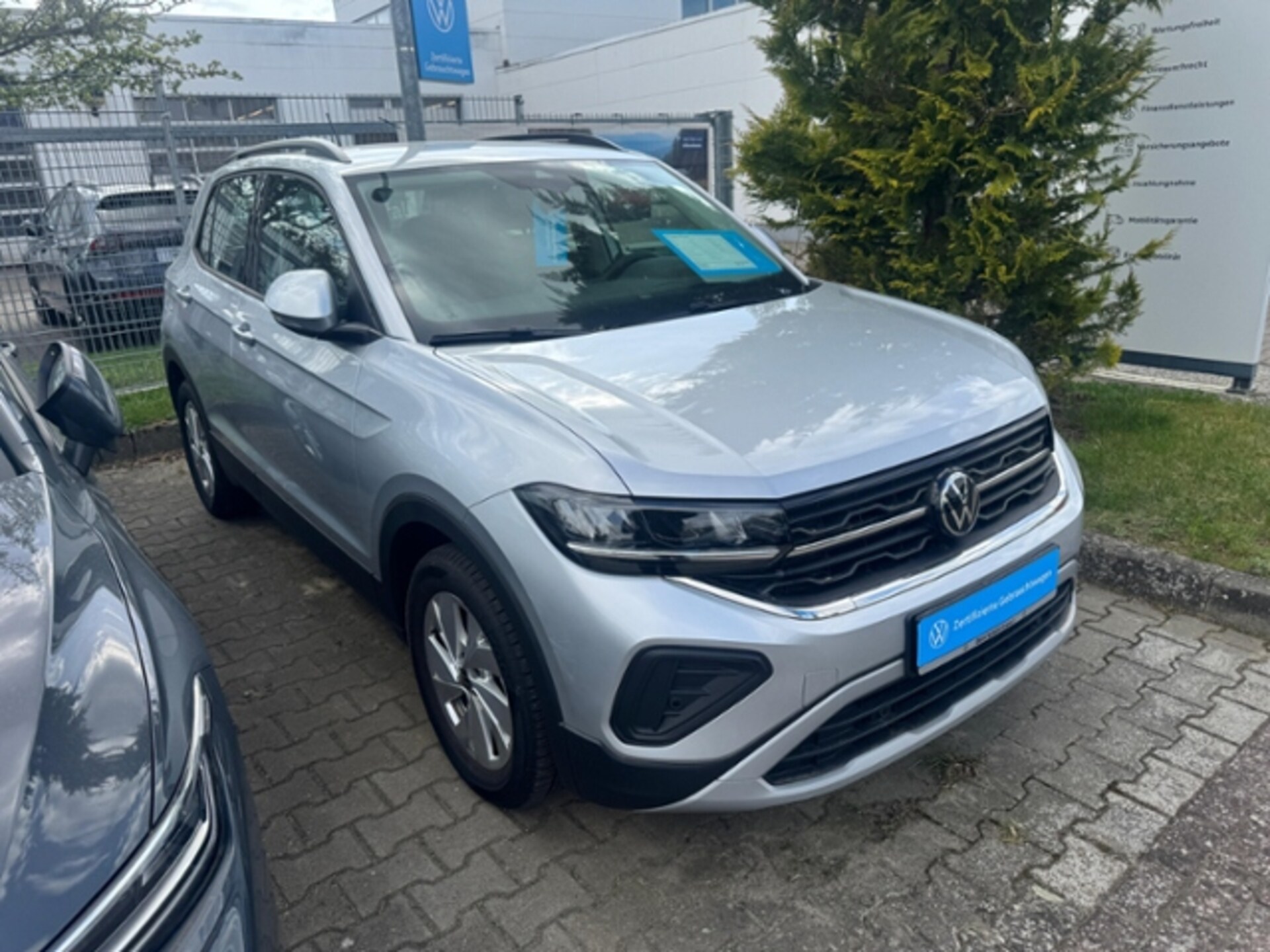 Volkswagen T-Cross Life