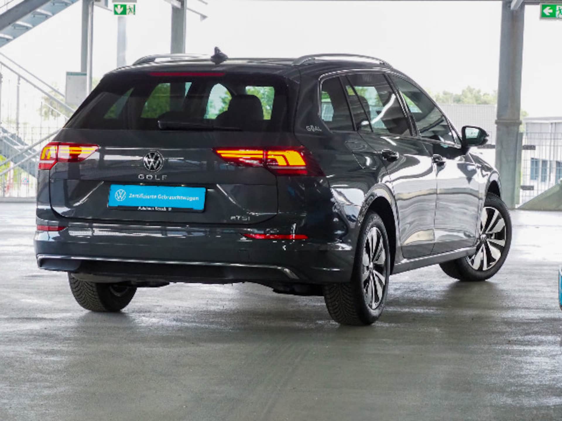 Volkswagen Golf Variant Goal