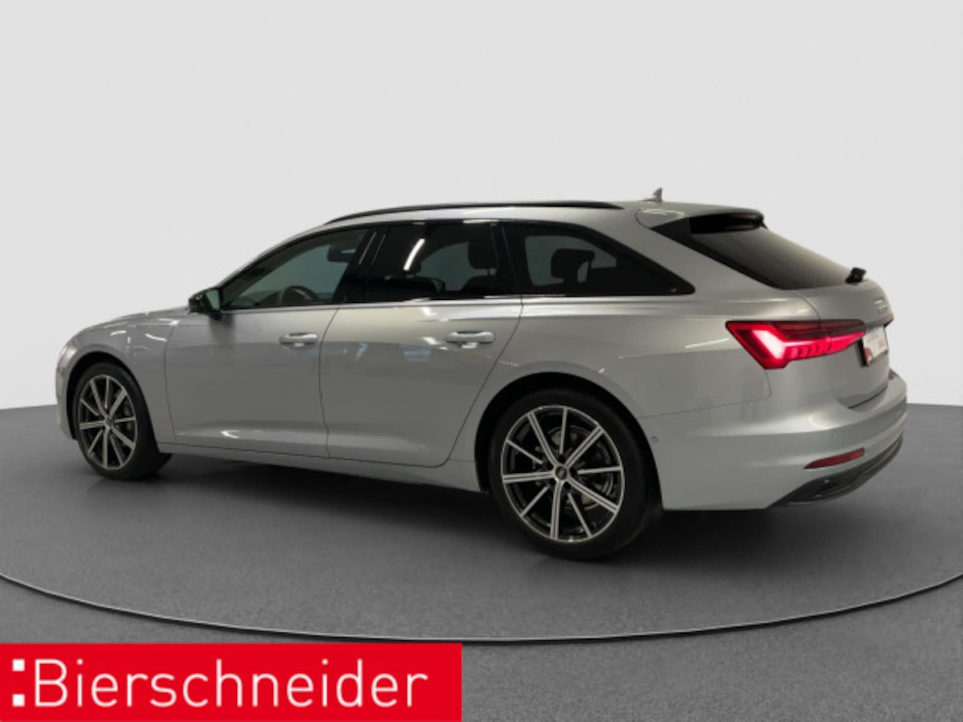 Audi A6 Avant Sport