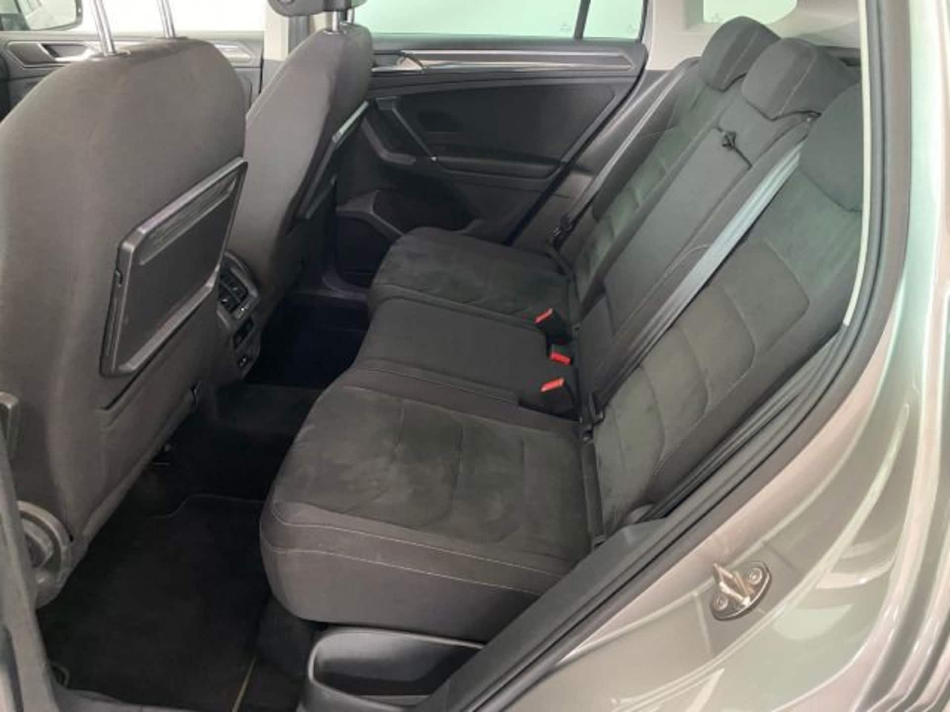 Volkswagen Tiguan Highline