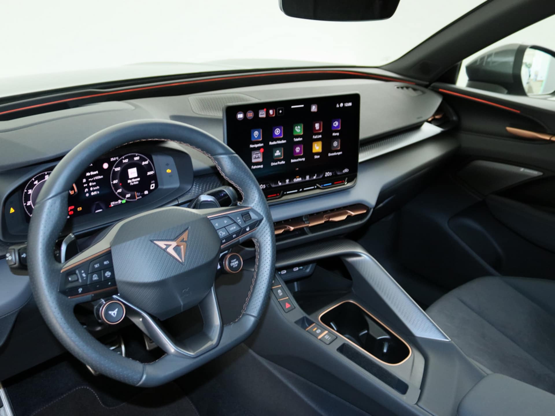 CUPRA Terramar