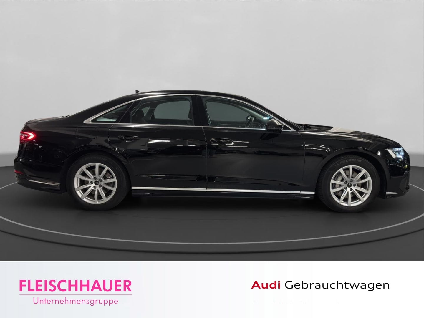 Bild über Audi A8 50 TDI quattro tiptronic - für weitere Informationen kontaktieren Sie den Audi Partner